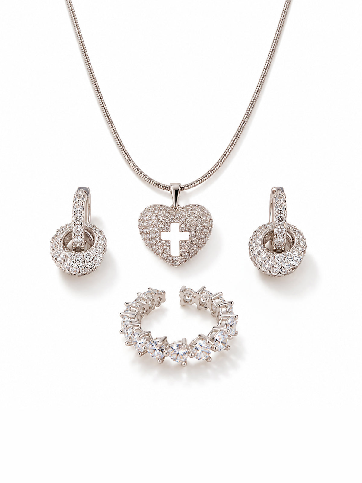 Crystal Frost Set