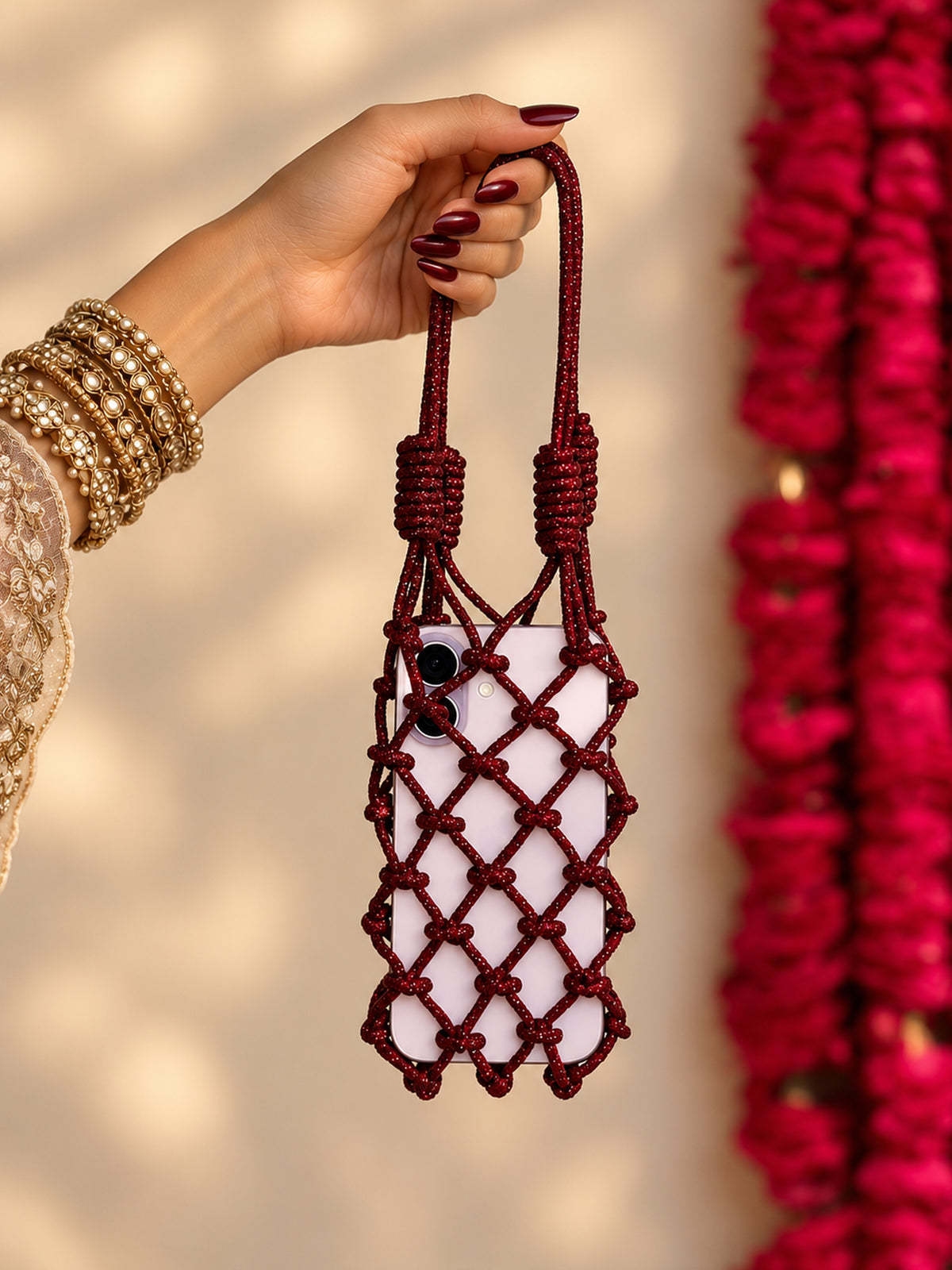 Knot So Basic Bag