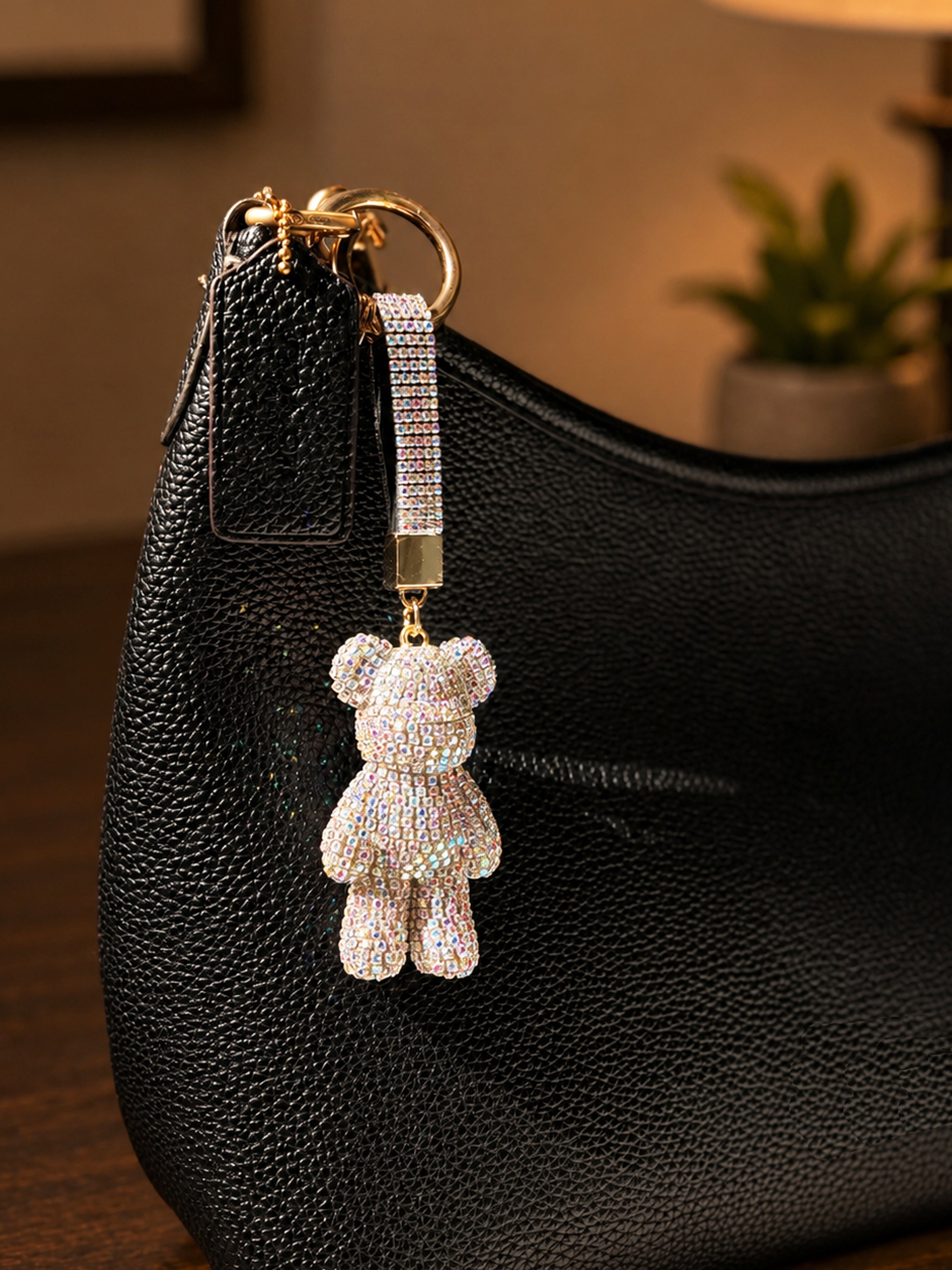 Frosted Bear