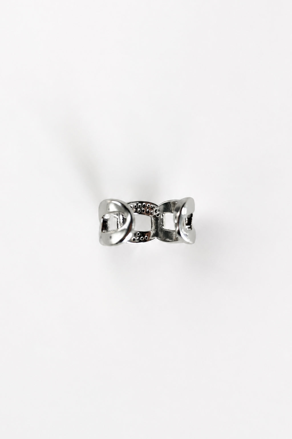 Linked Up Ring