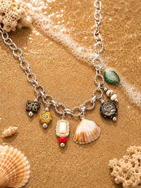 Marina Charm Chain