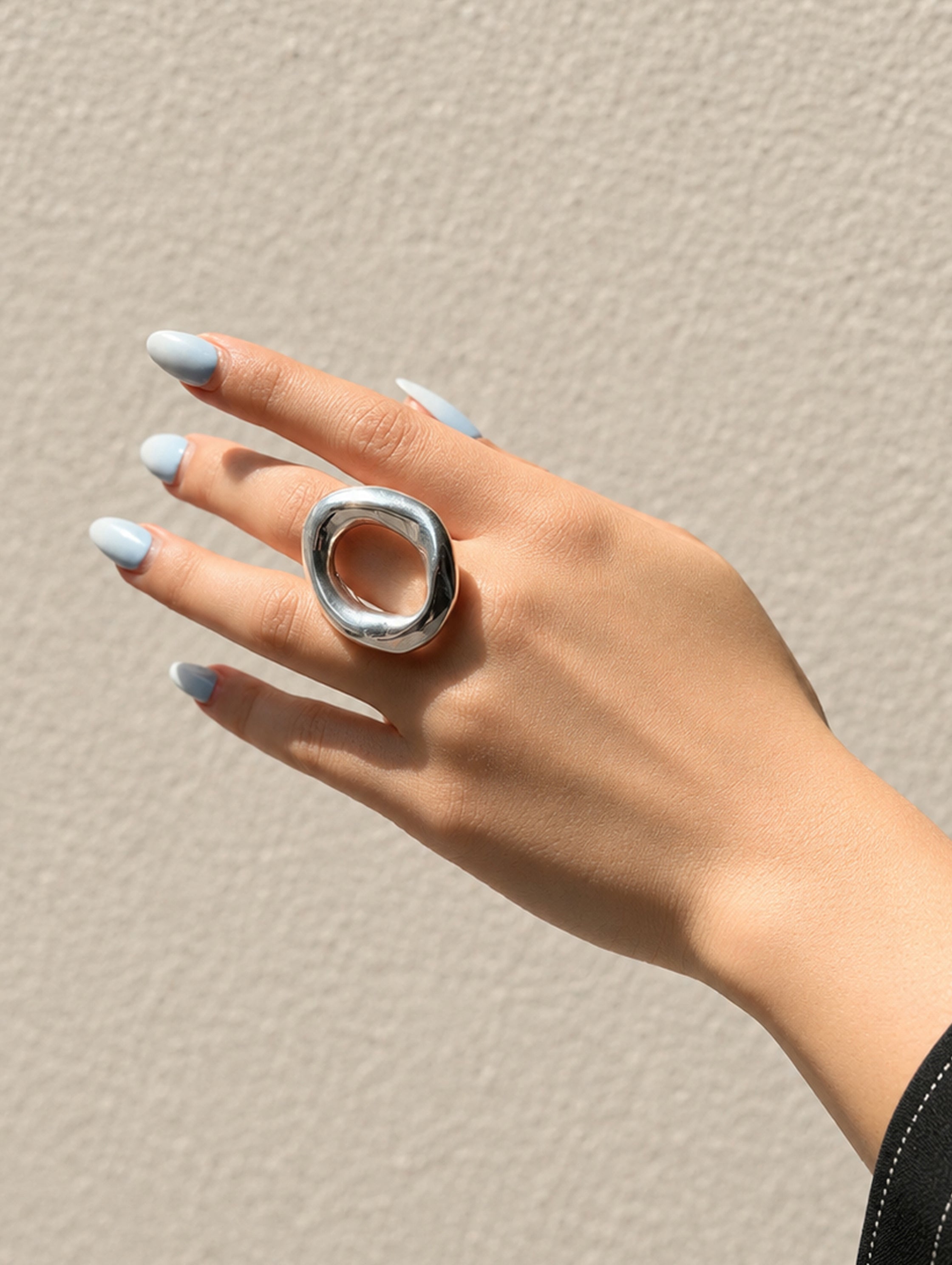 Liquid Drip Ring