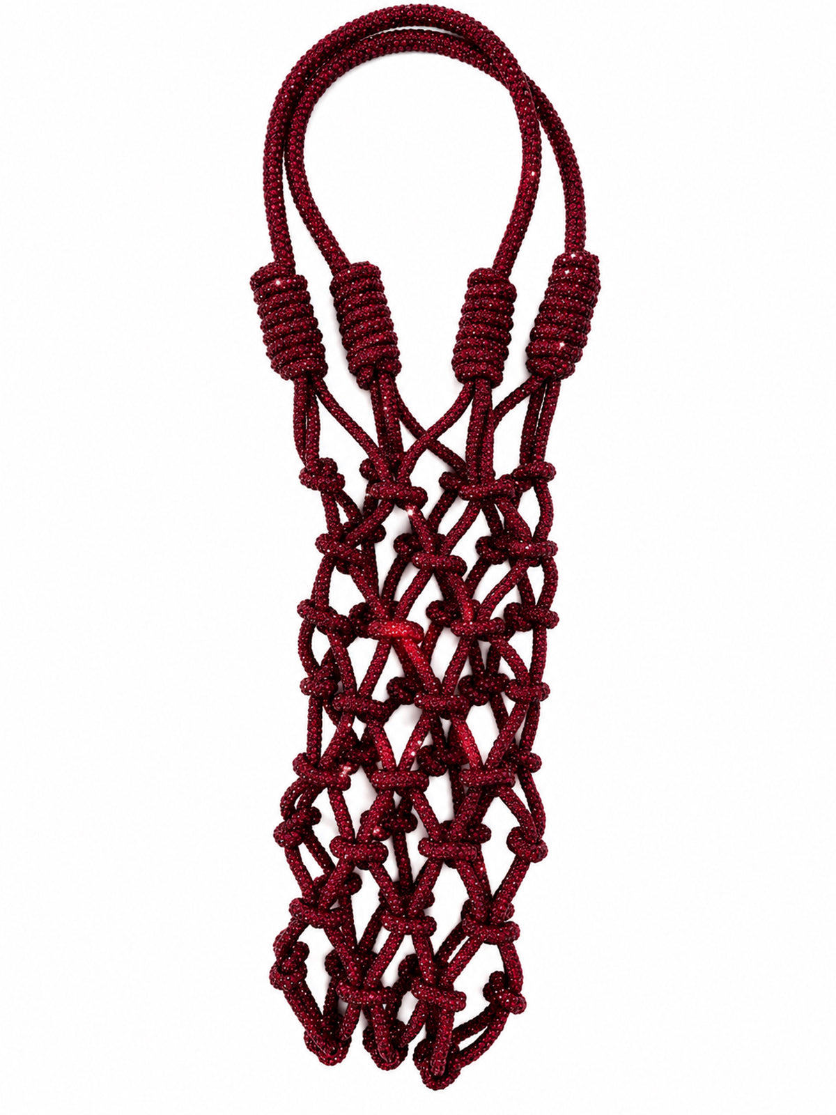Knot So Basic Bag