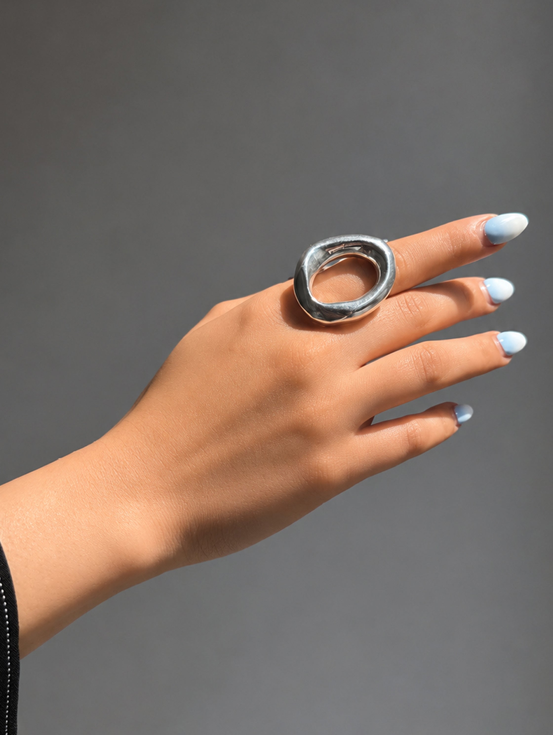 Liquid Drip Ring