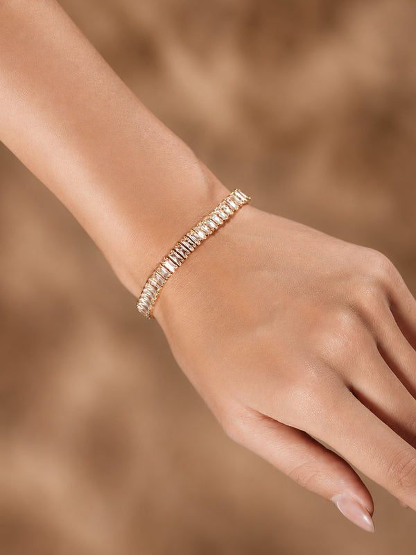 Baguette Blaze Bracelet