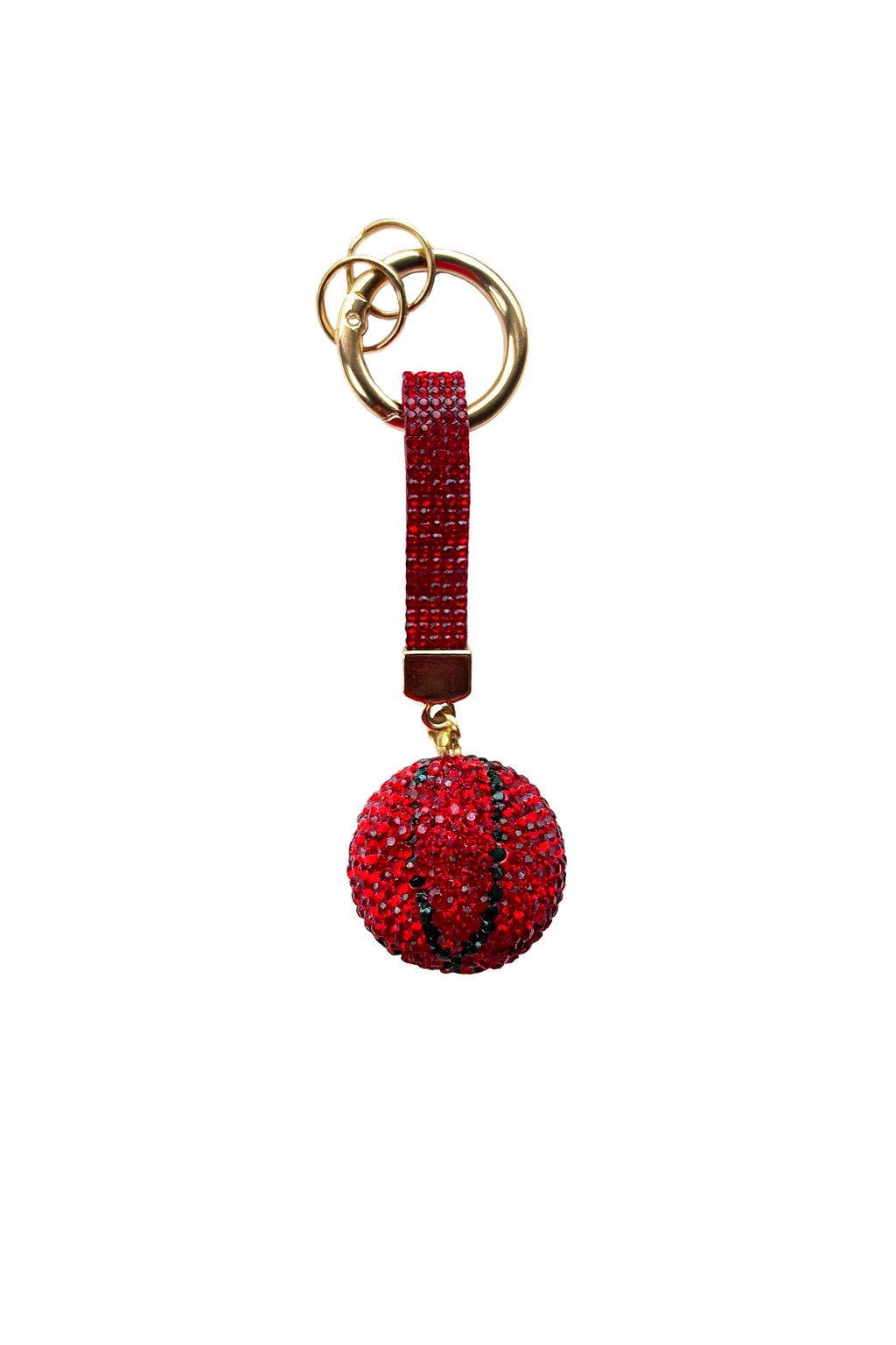 Radiant Dunk Keychain