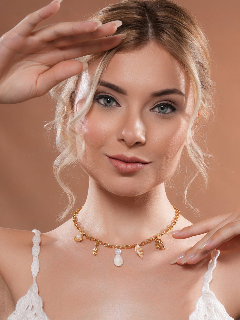 Seabreeze Charm Chain