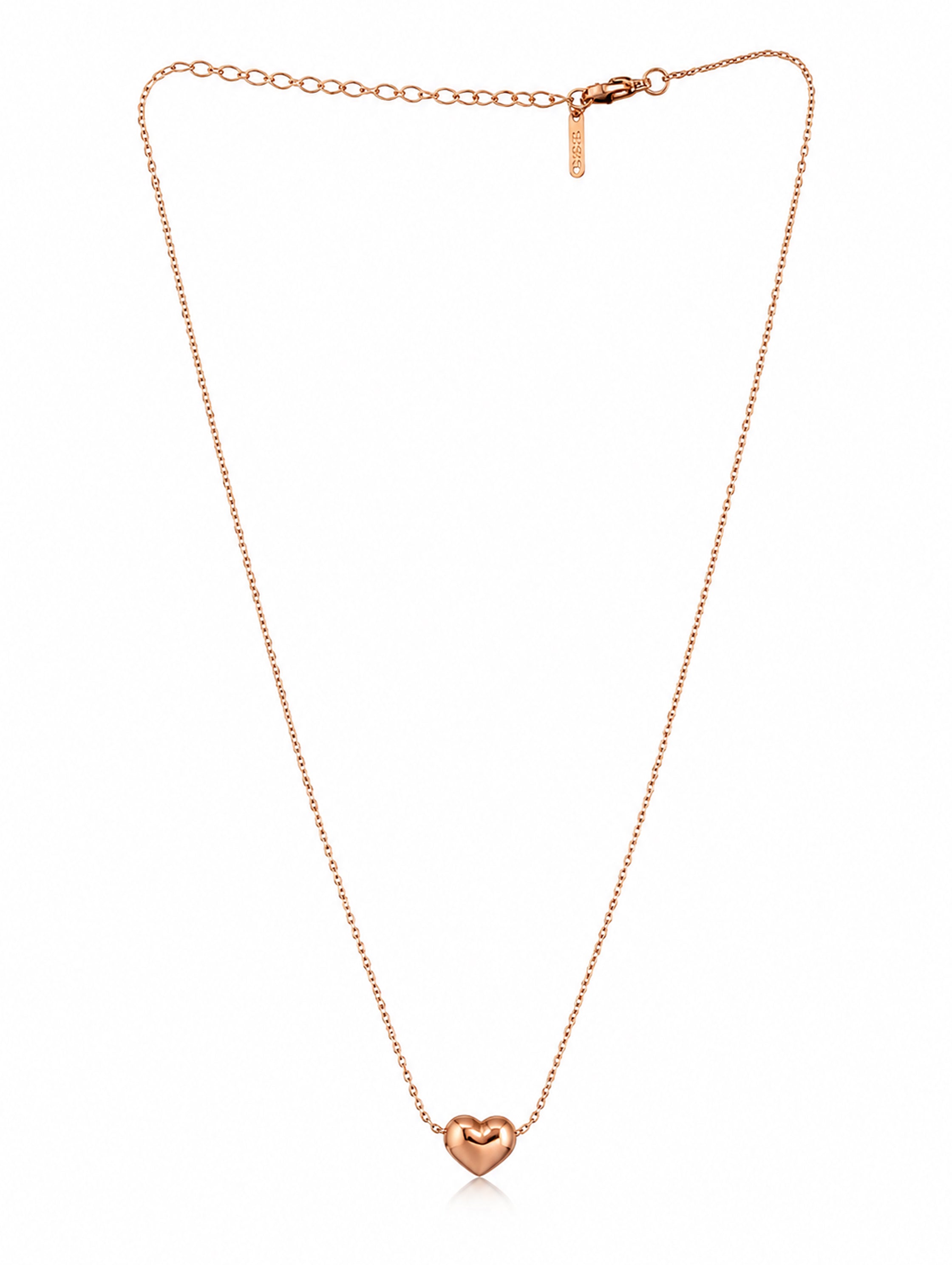 Heartbeat Pendant