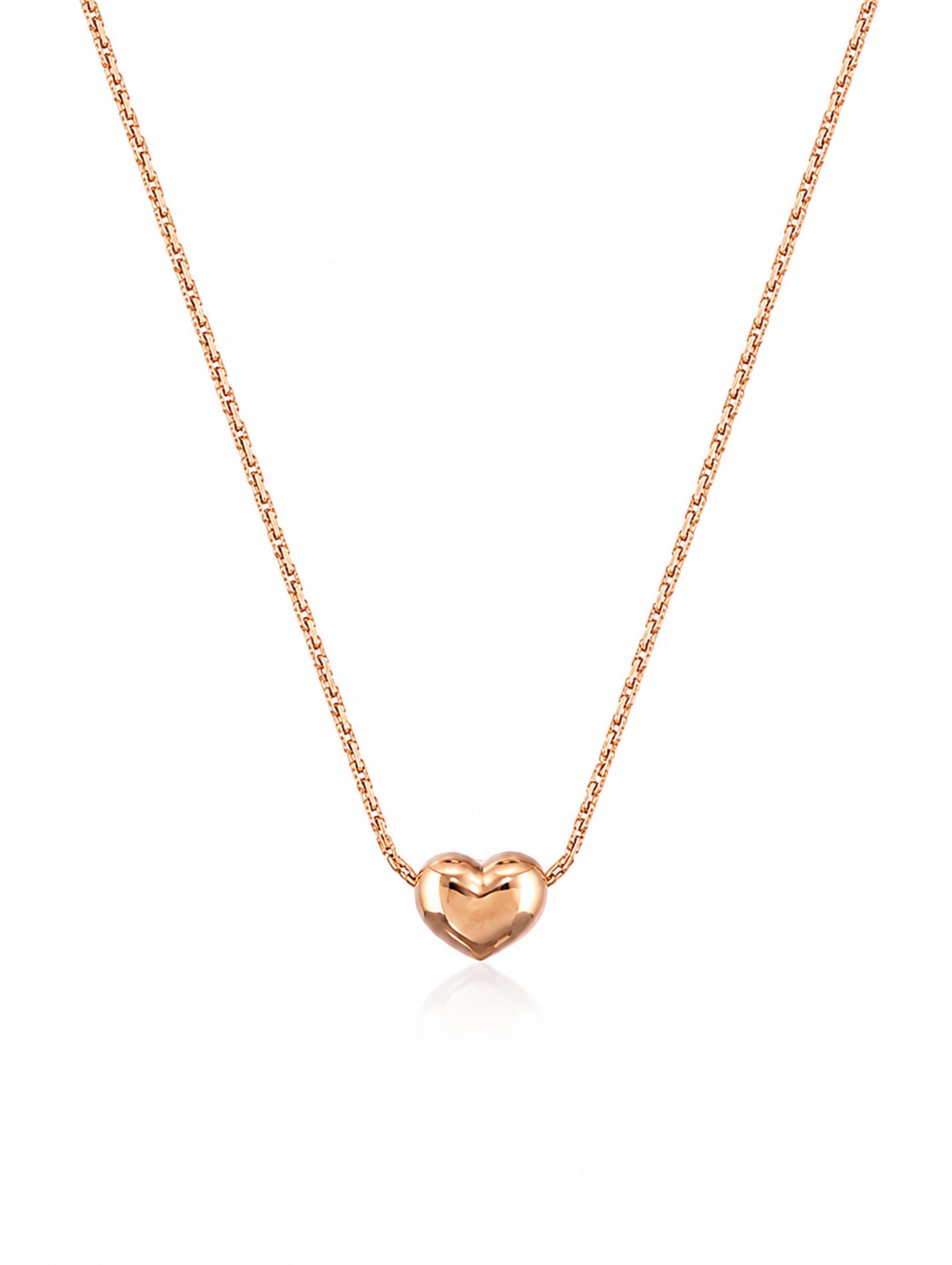 Heartbeat Pendant
