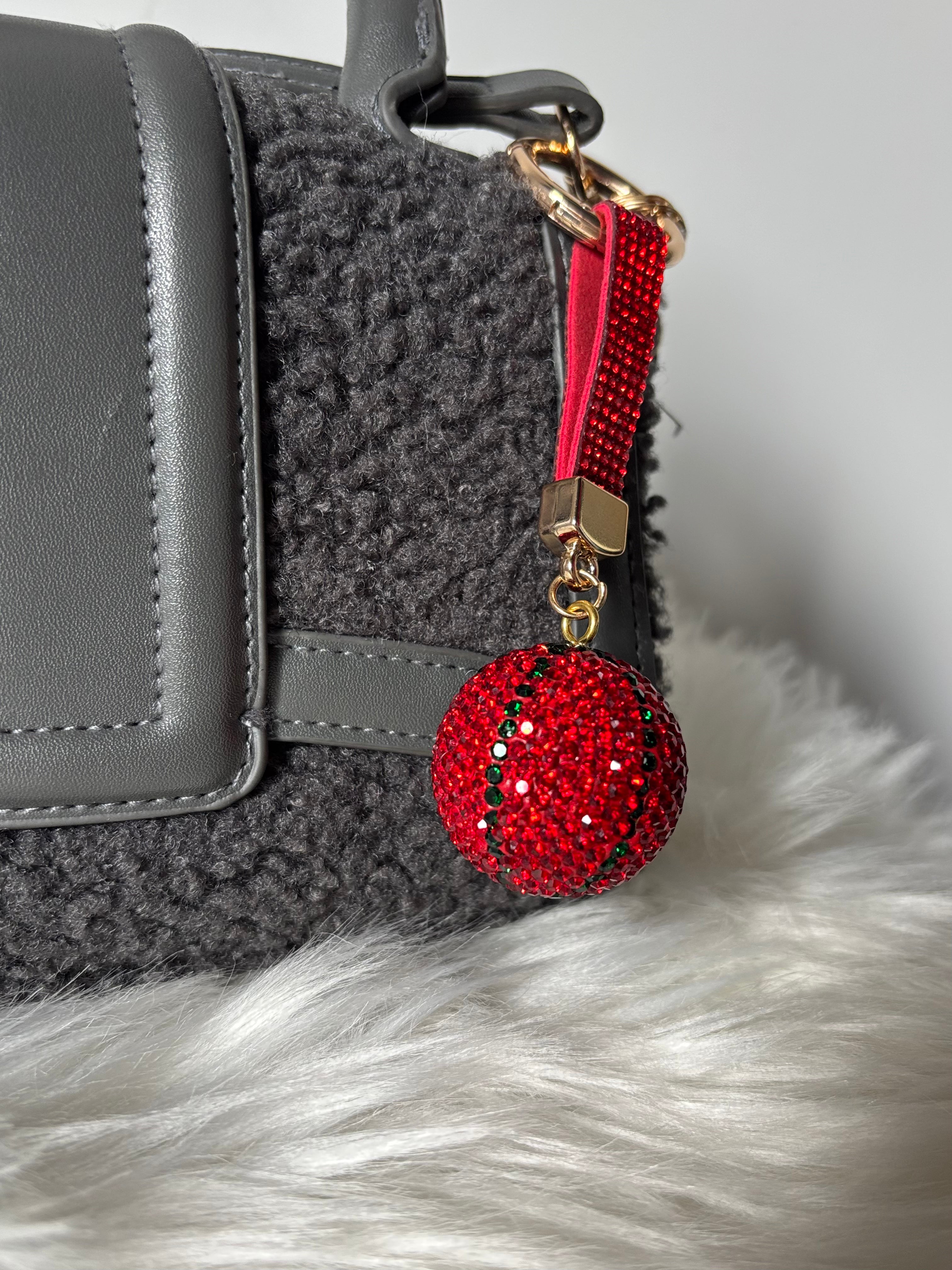 Radiant Dunk Keychain