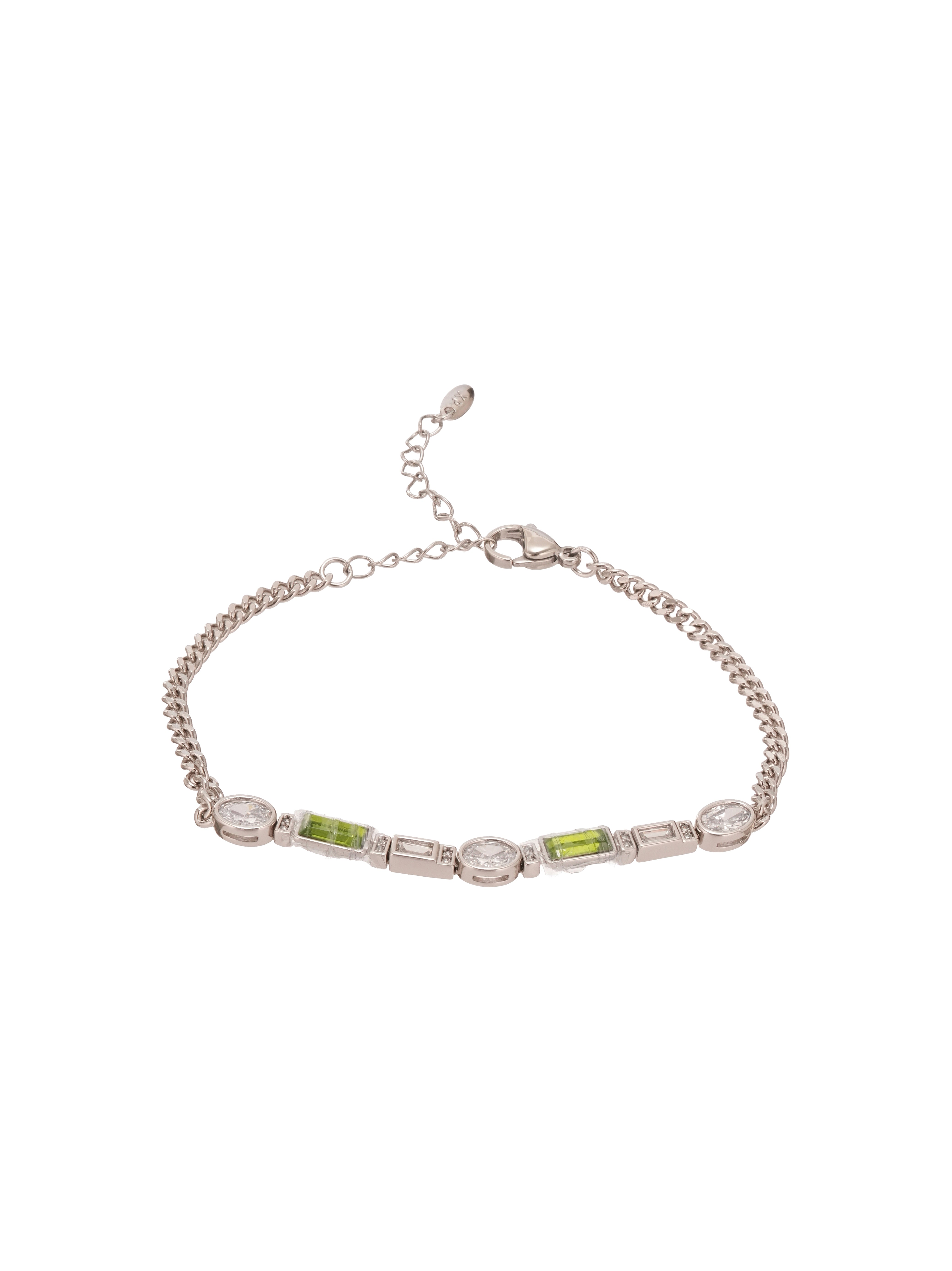 Olive Luxe Bracelet