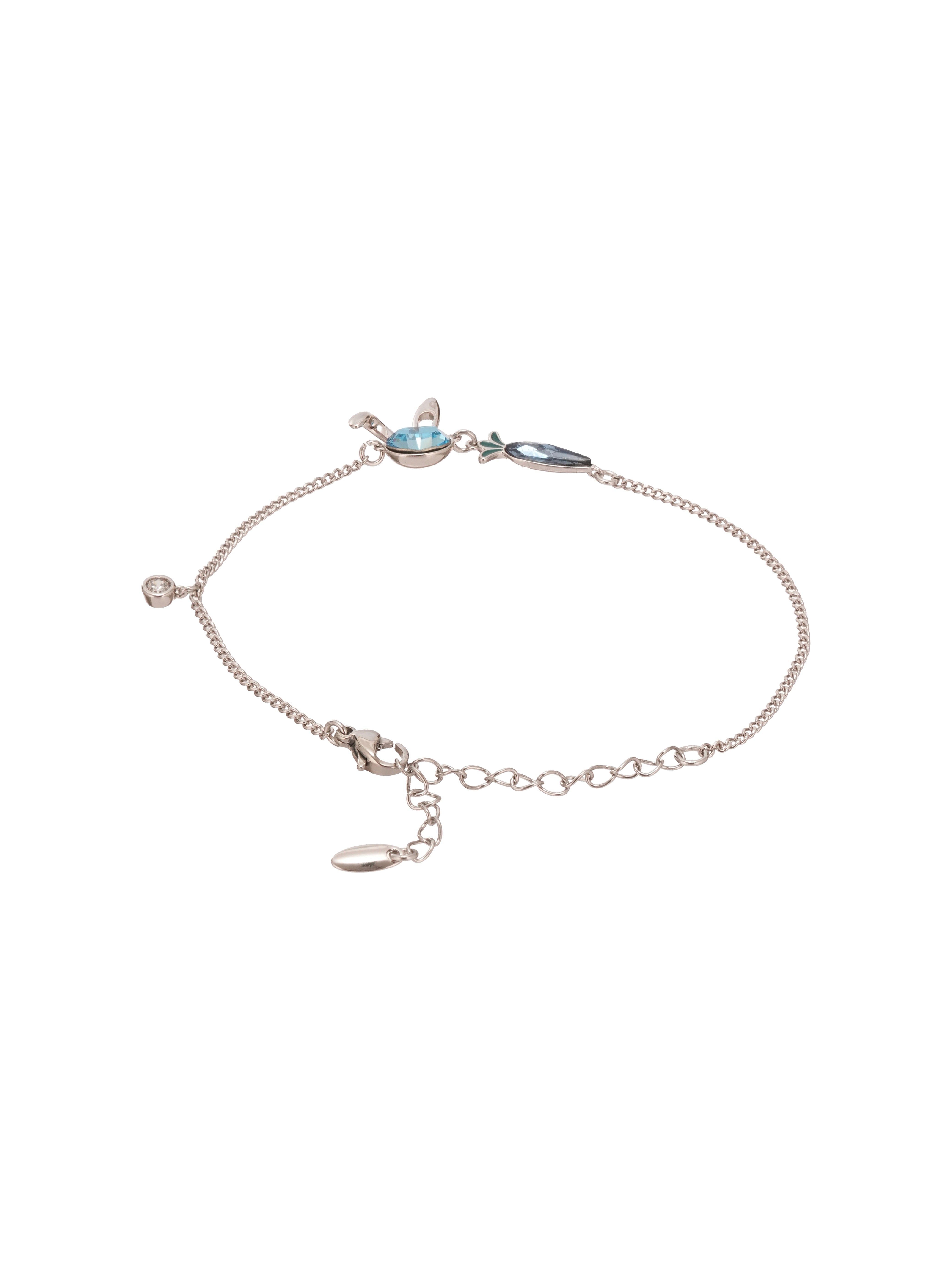 Azure Bloom Bracelet