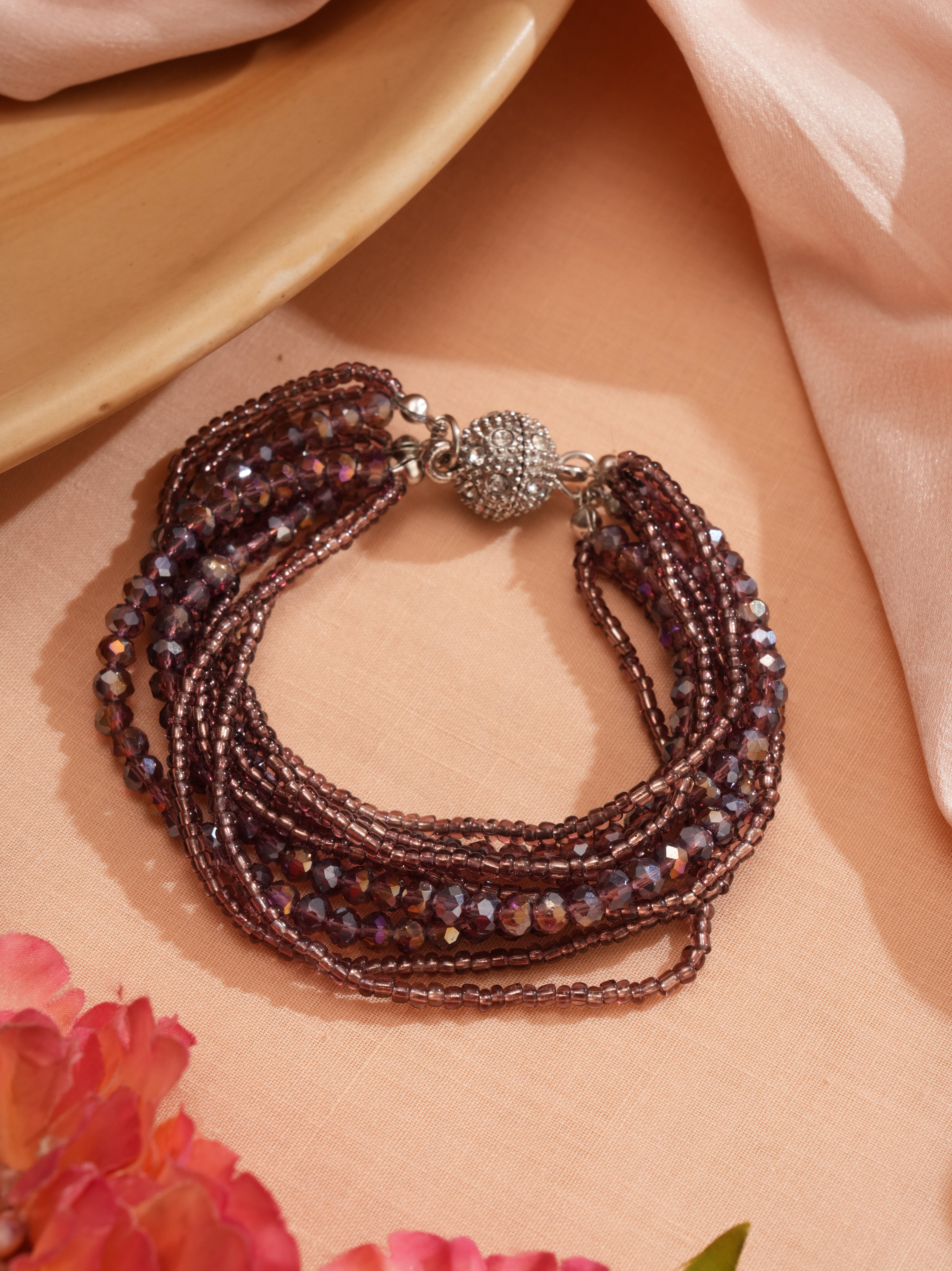 Mulberry Dusk Bracelet