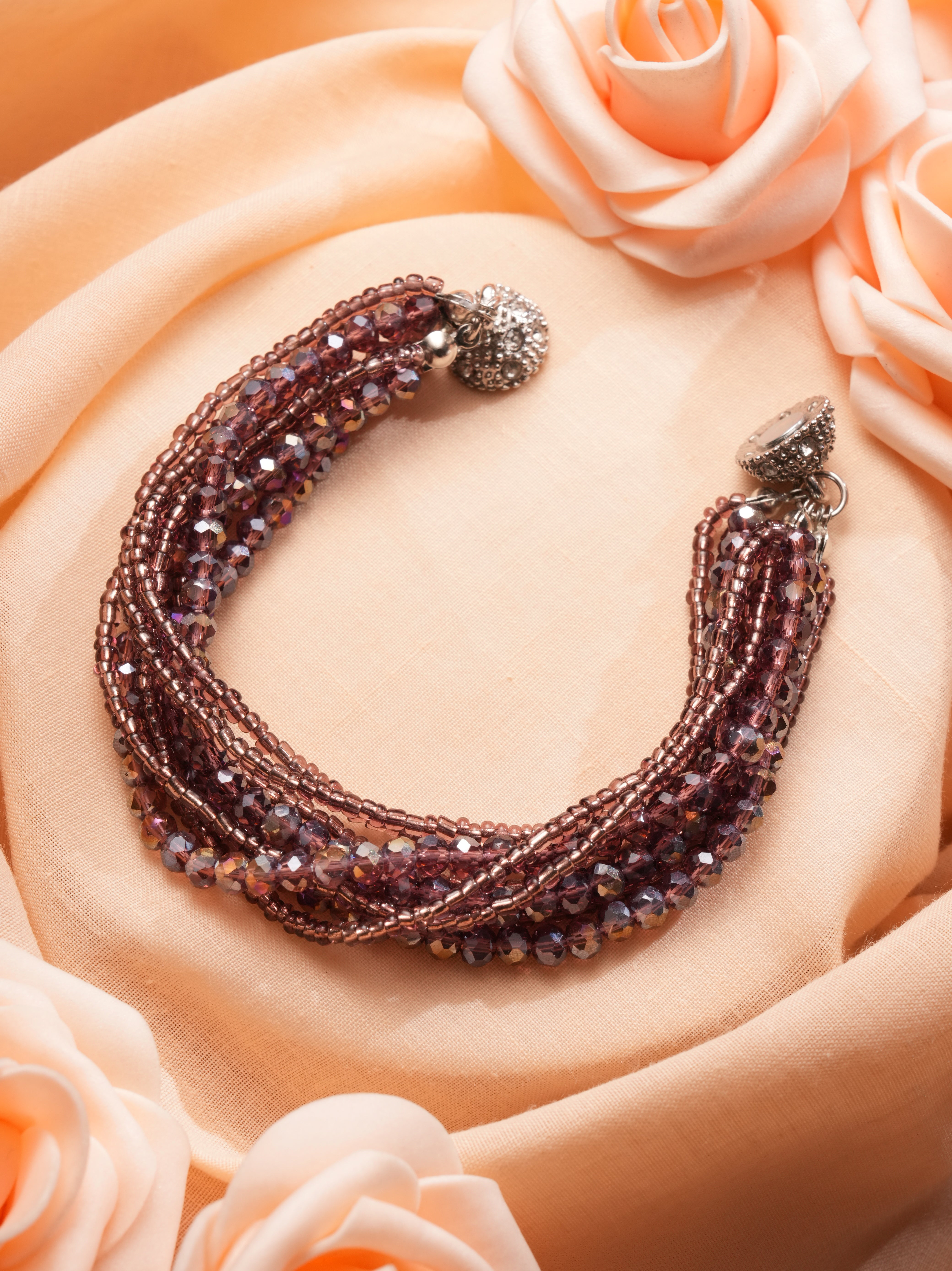 Mulberry Dusk Bracelet