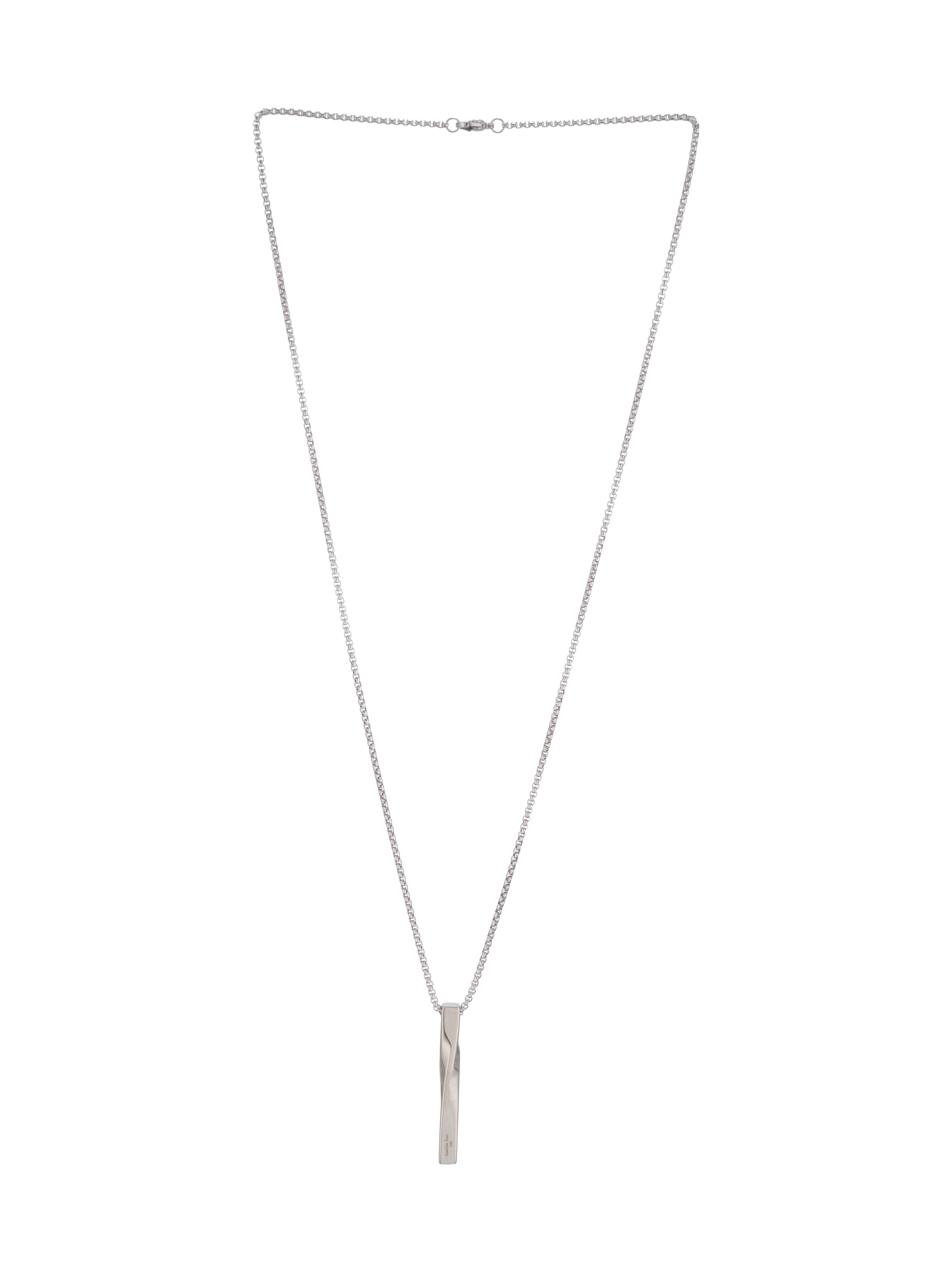 Linear Edge Pendant