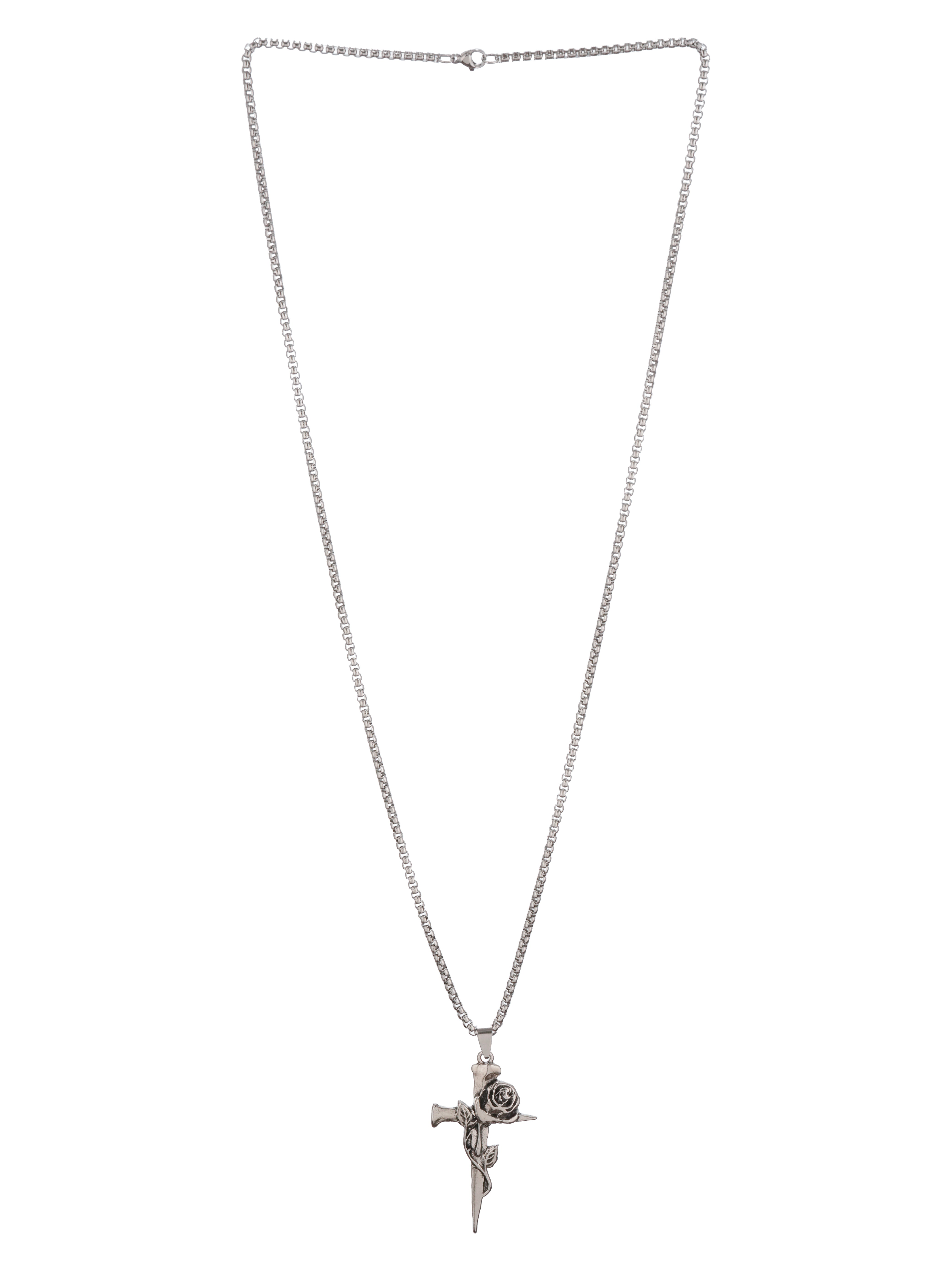 Thorned Faith Pendant