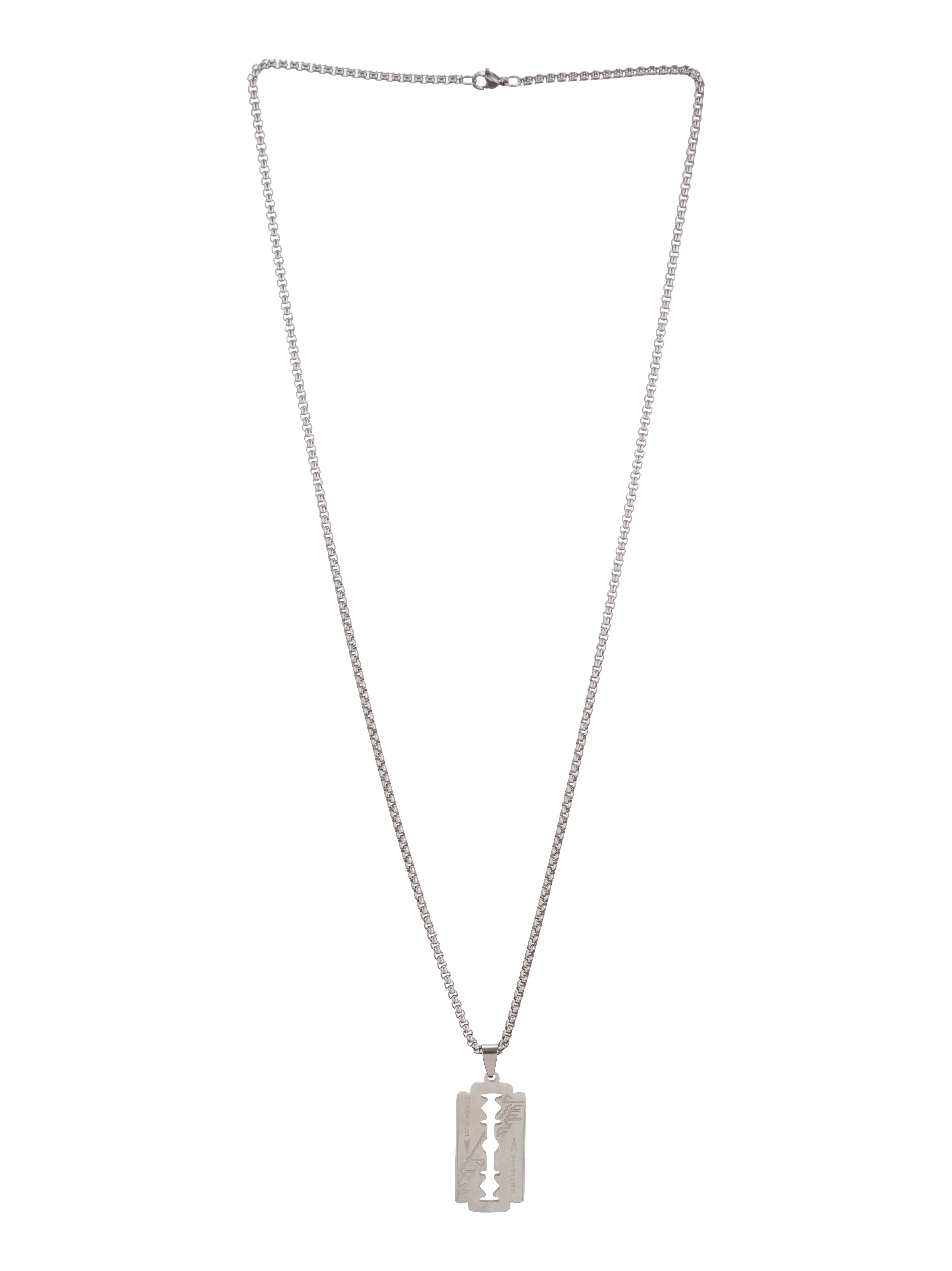 Edge Breaker Pendant