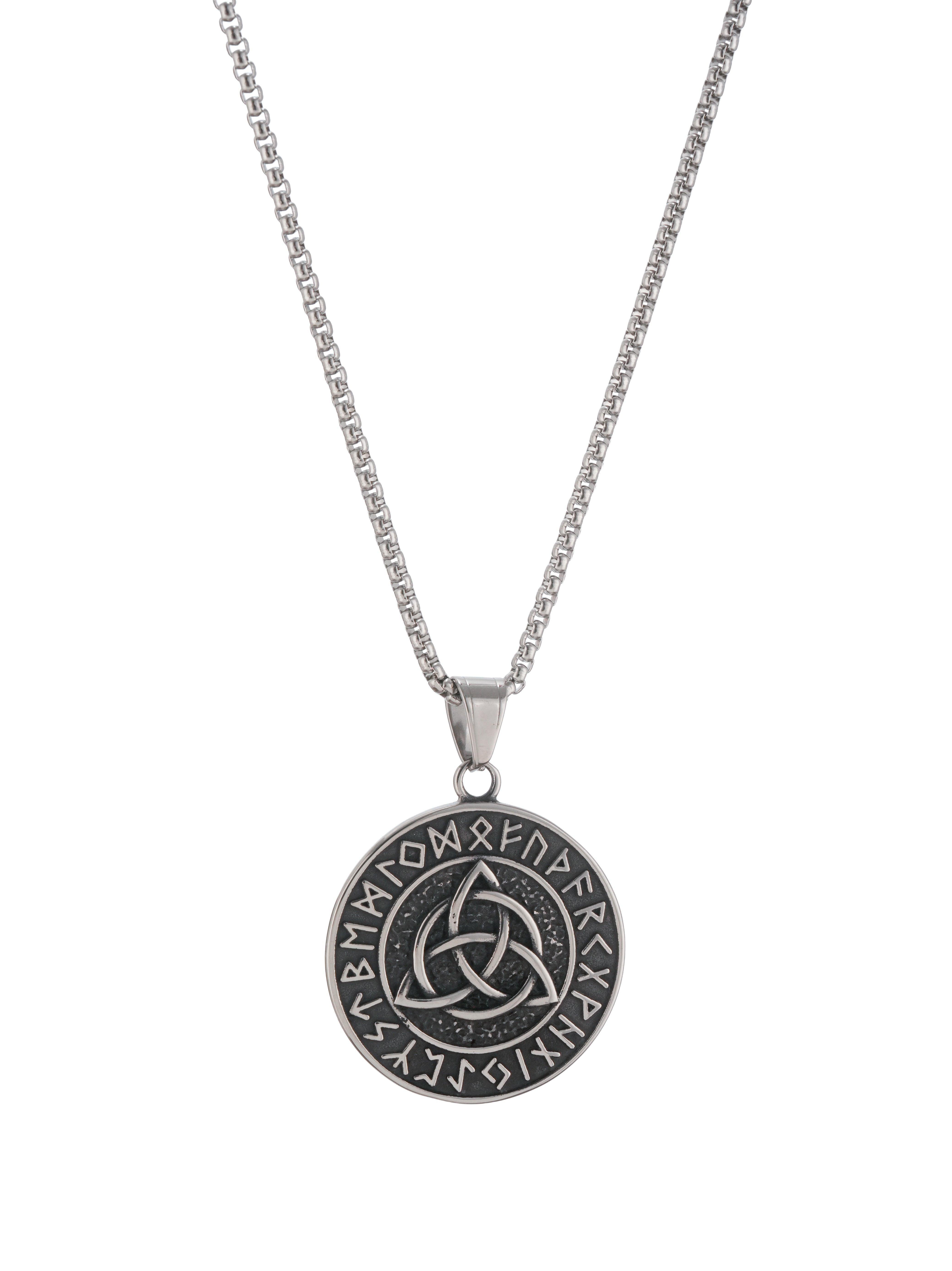 Runes of Valor Pendant