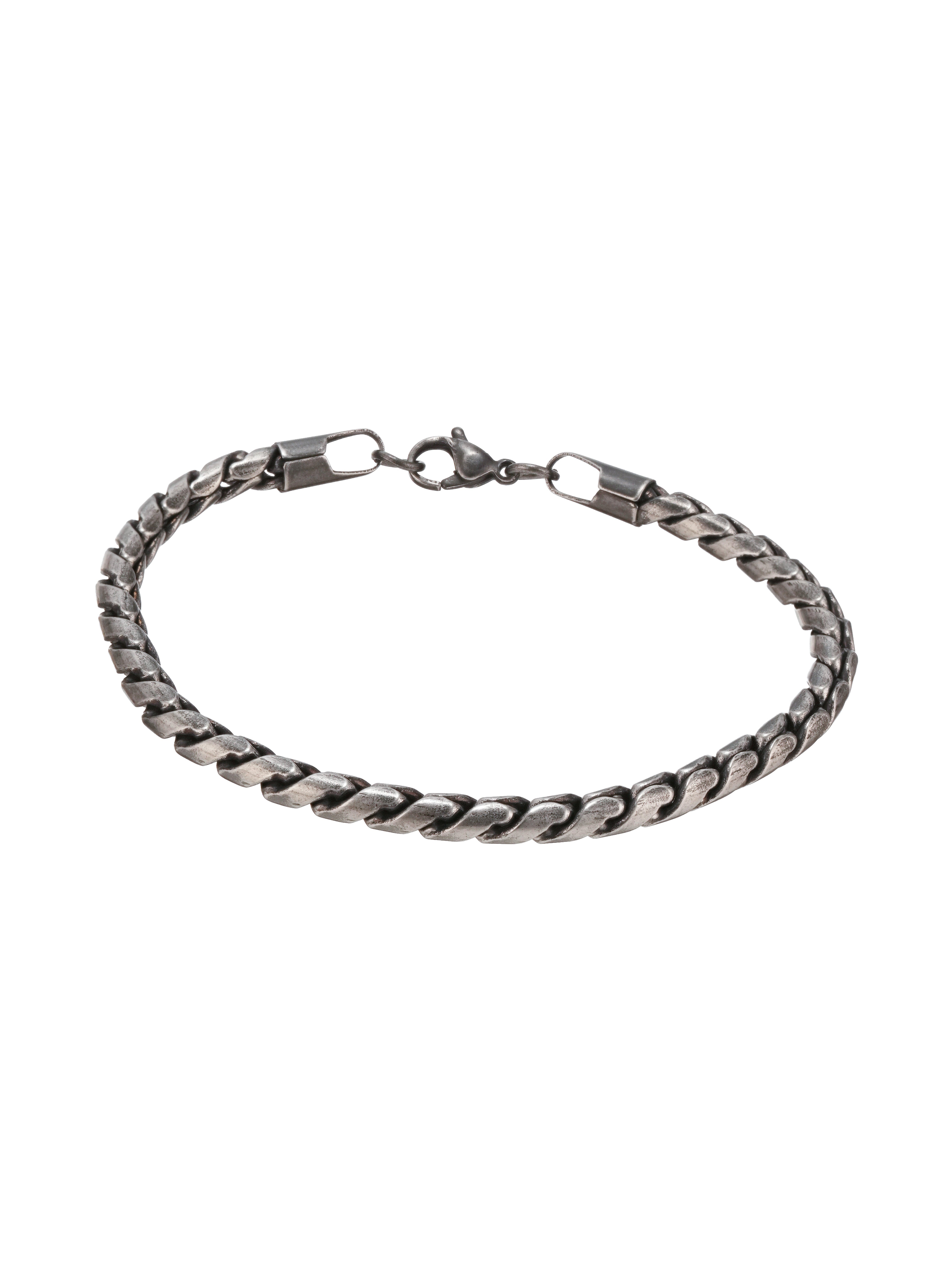 Helix Rope Bracelet