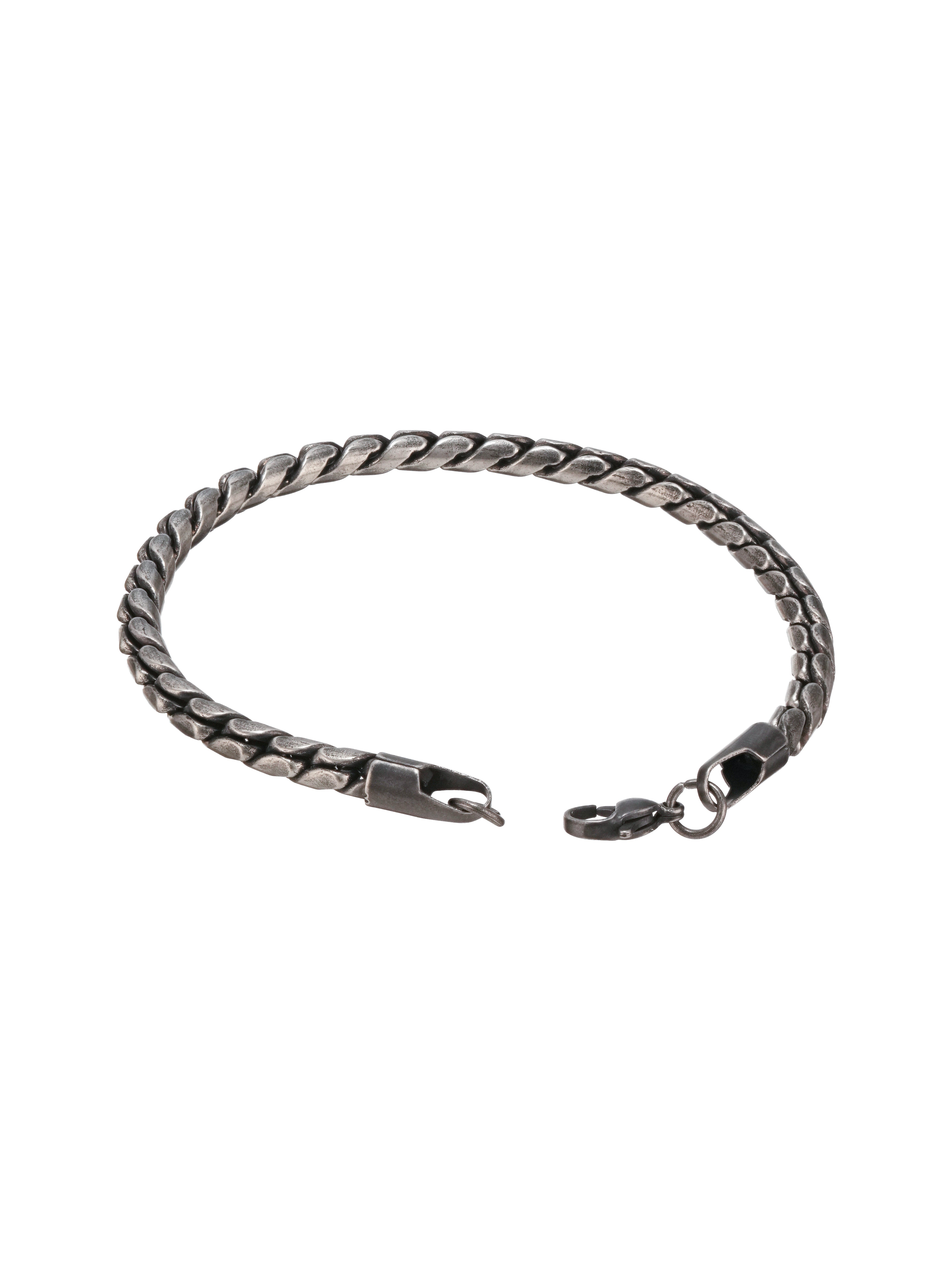 Helix Rope Bracelet