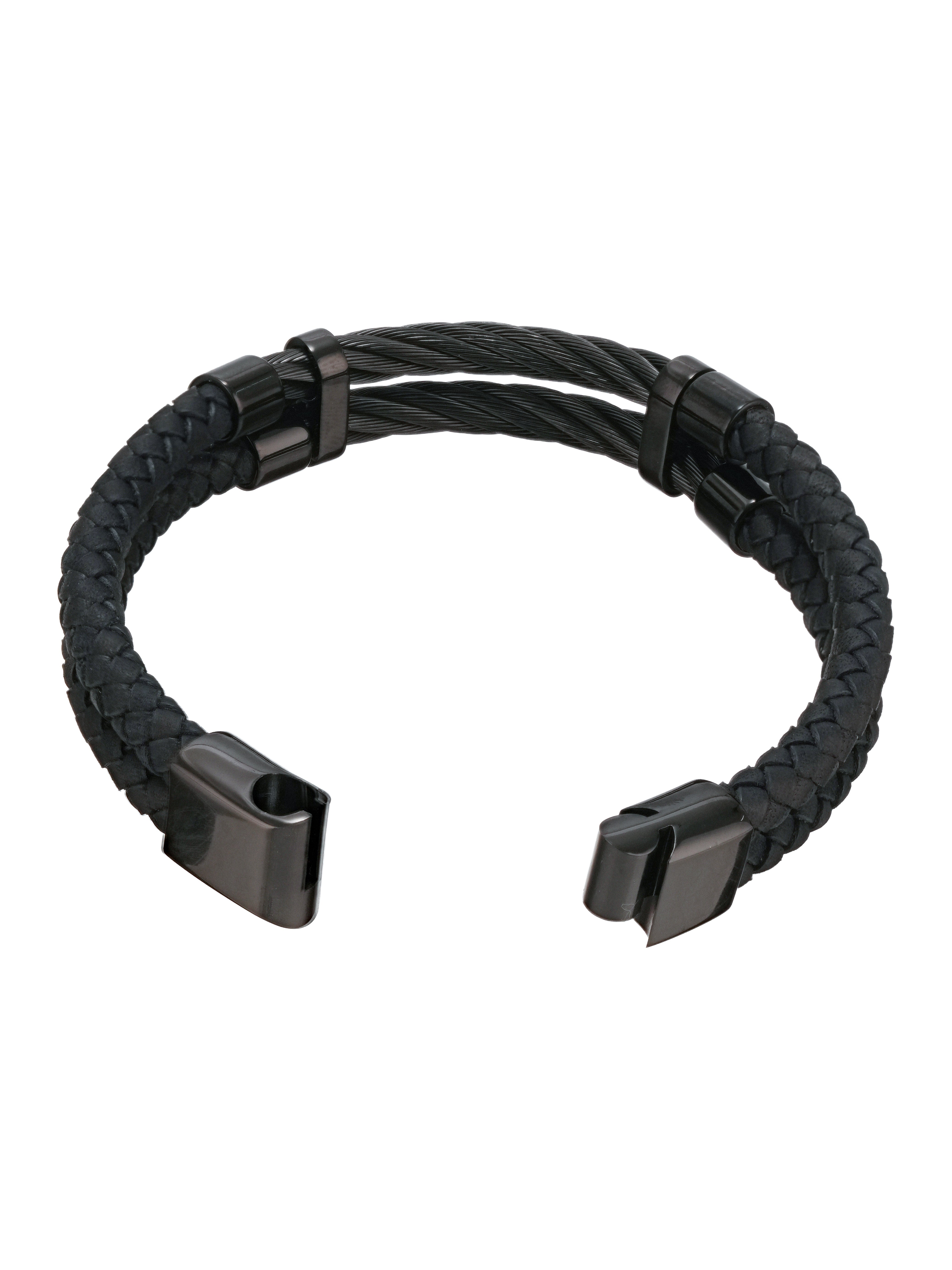 Carbon Wired Bracelet