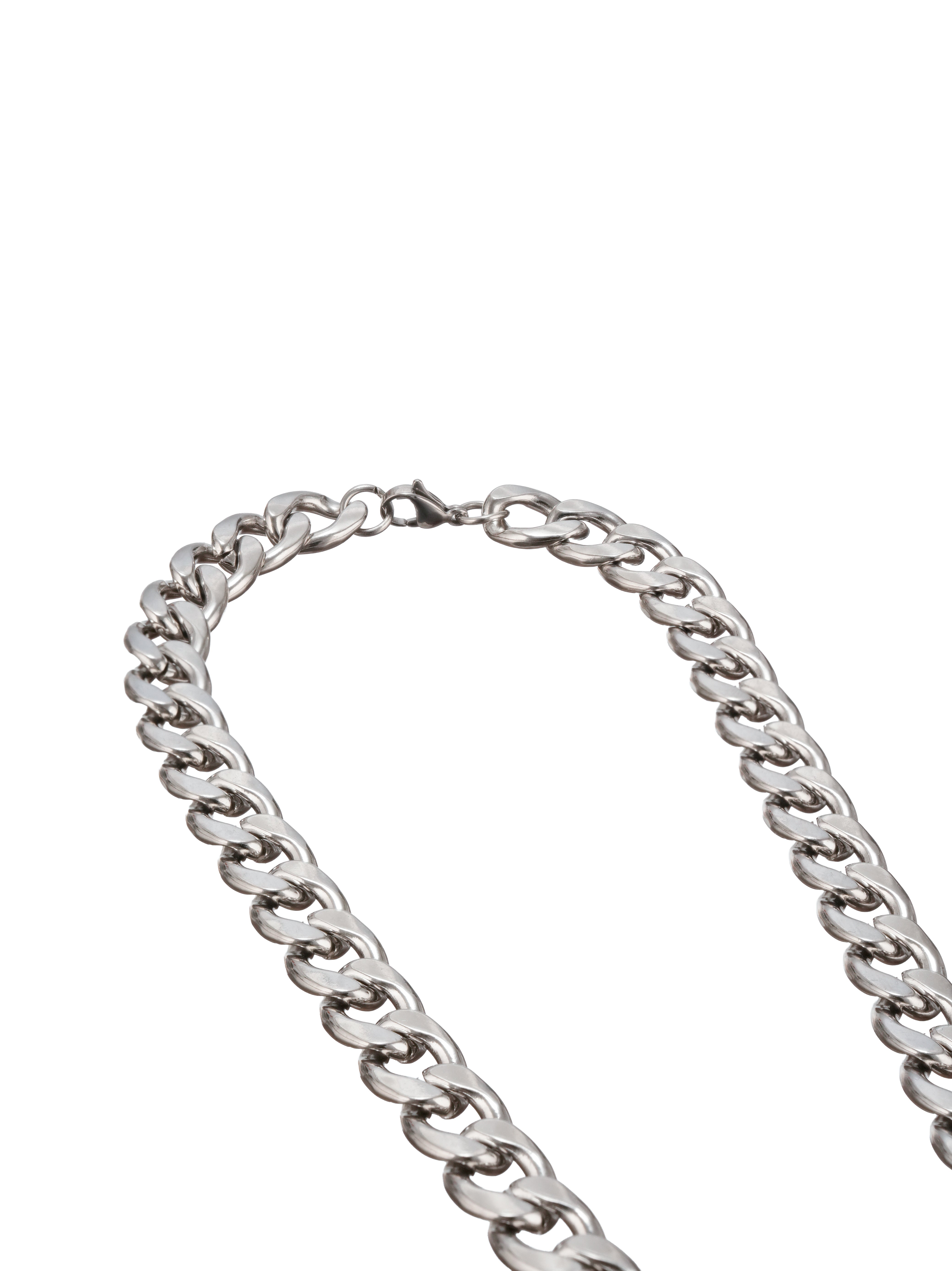 Steel Weave Chain