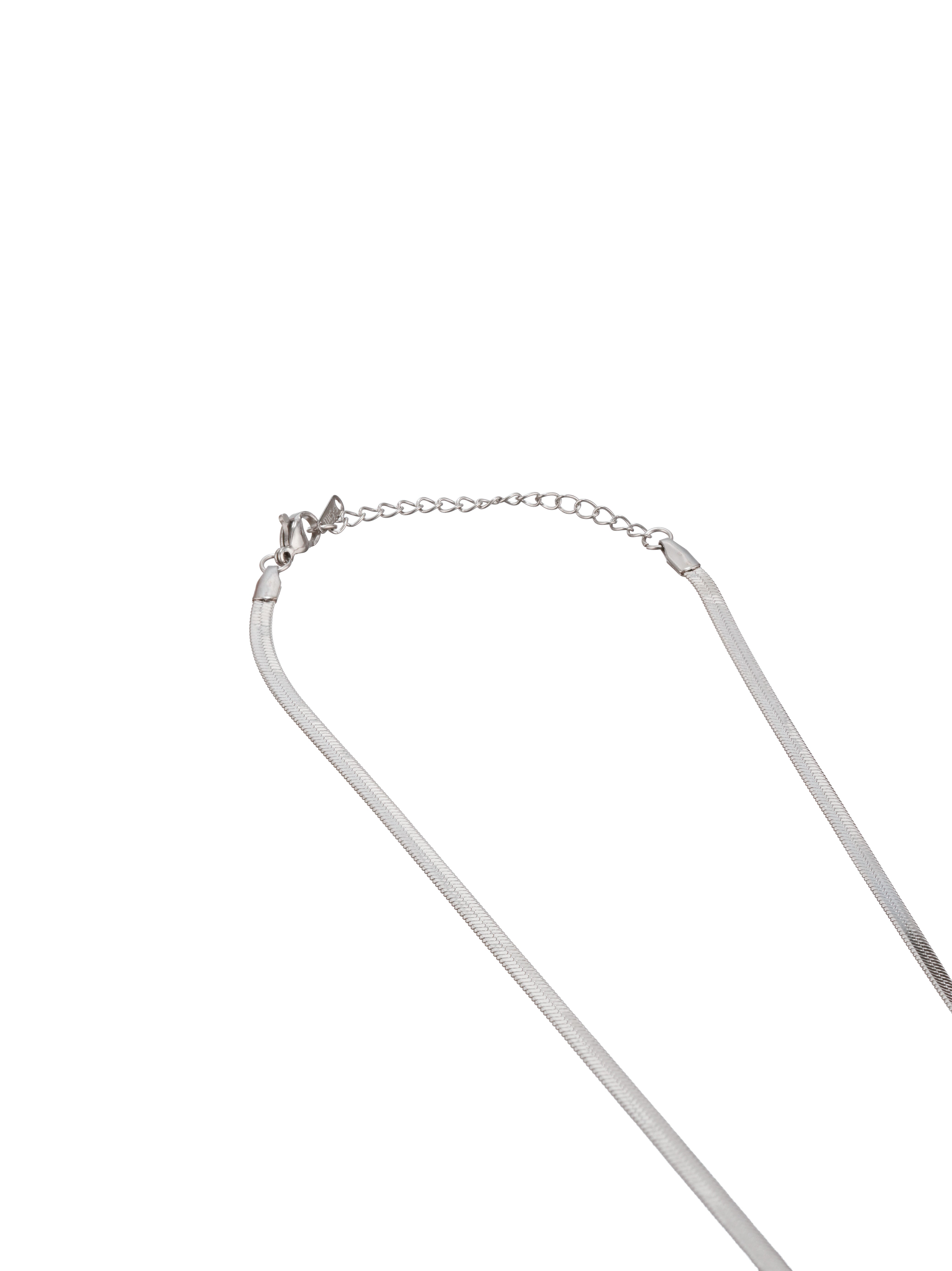 Vanguard Emerald Pendant