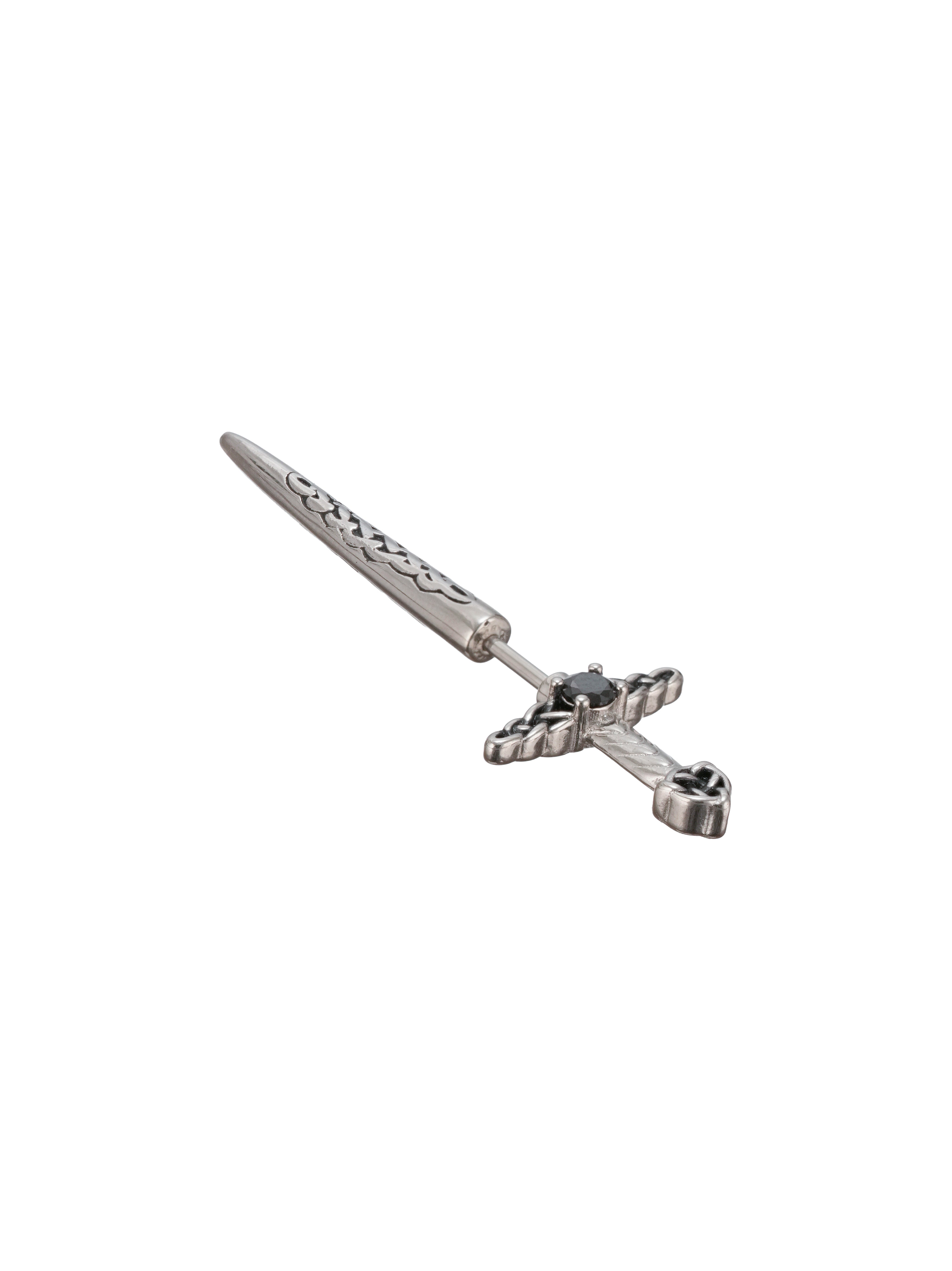 Iron Cross Dagger Stud