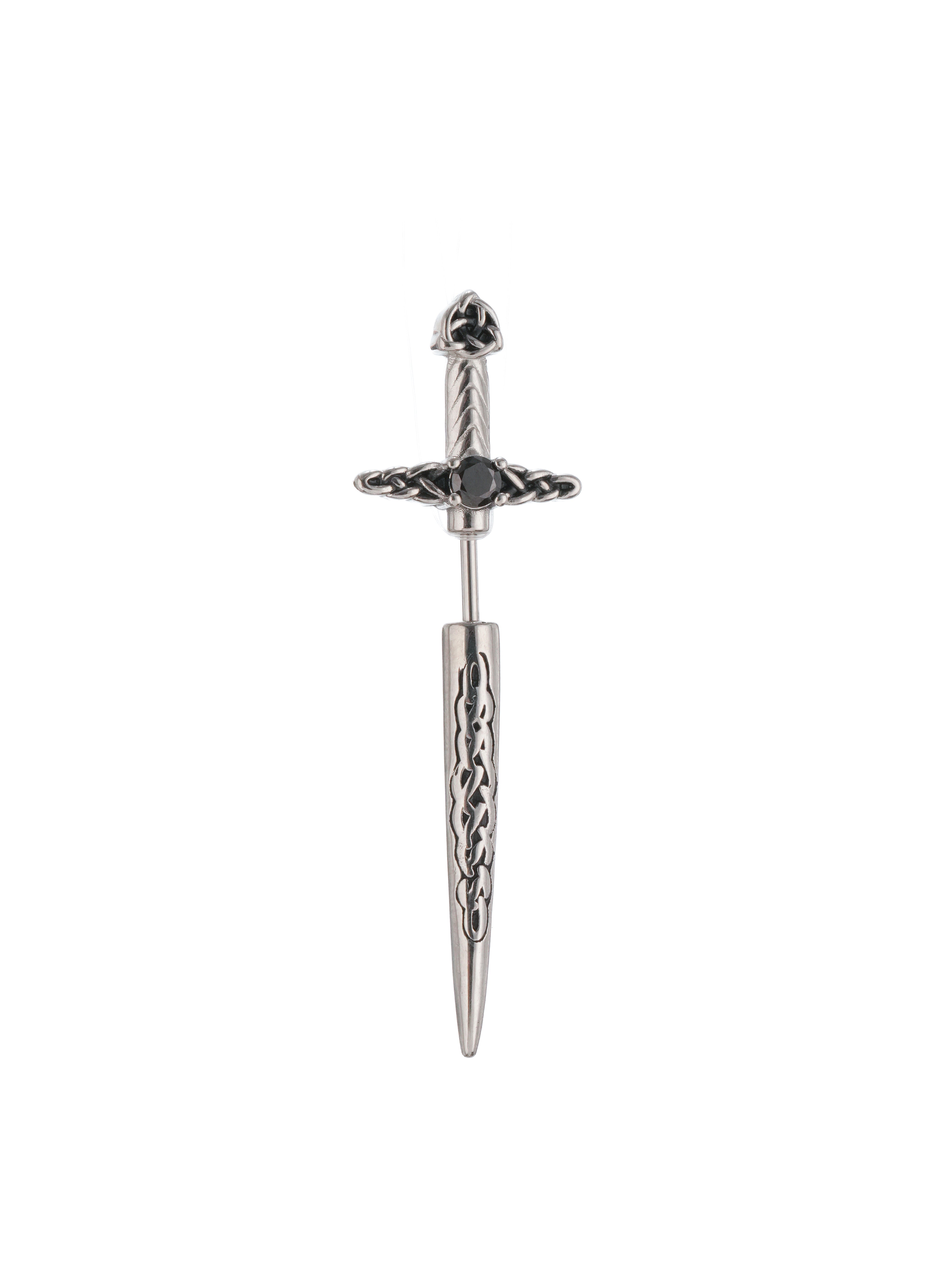 Iron Cross Dagger Stud