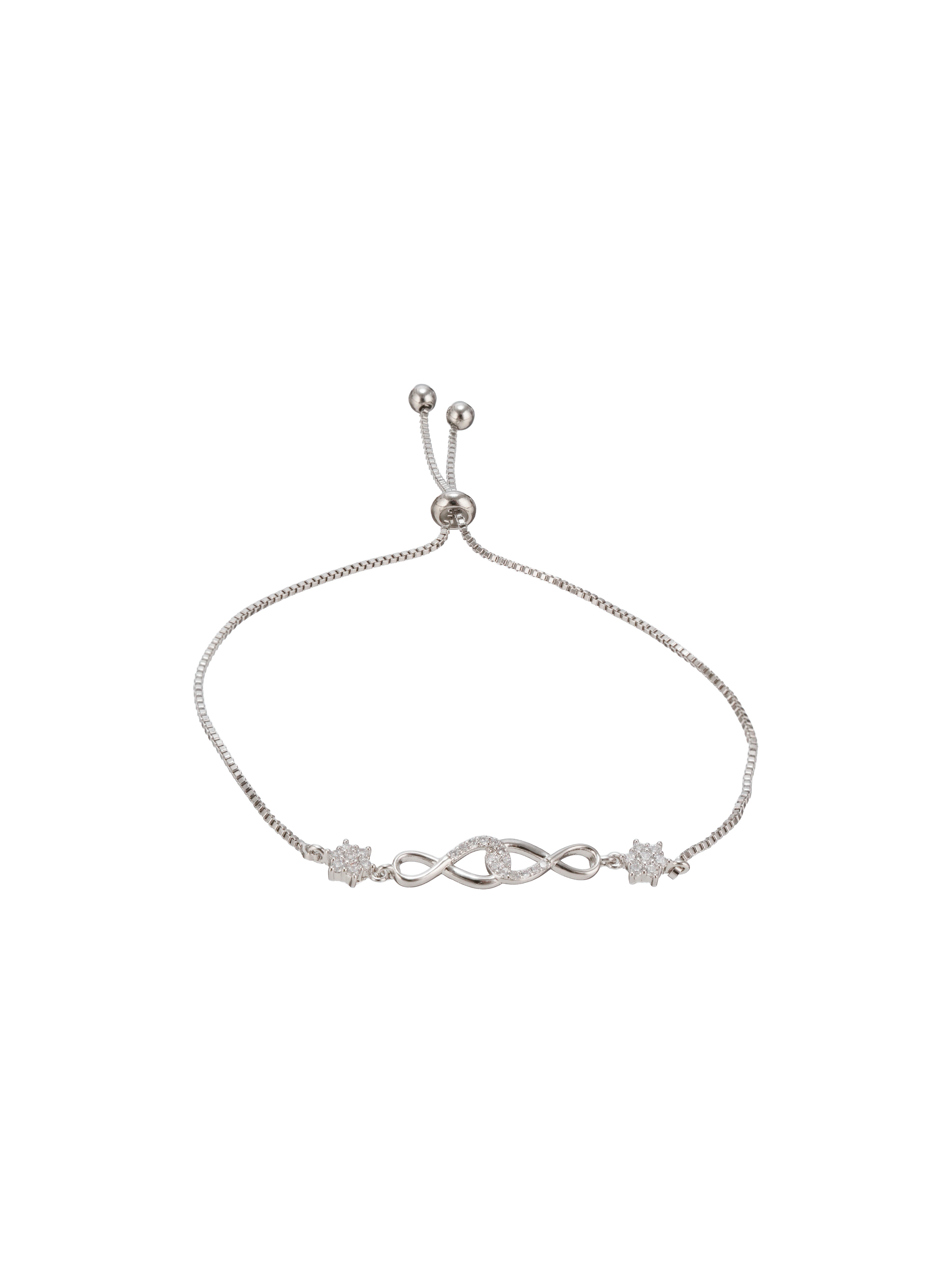 Stellar Infinity Bracelet