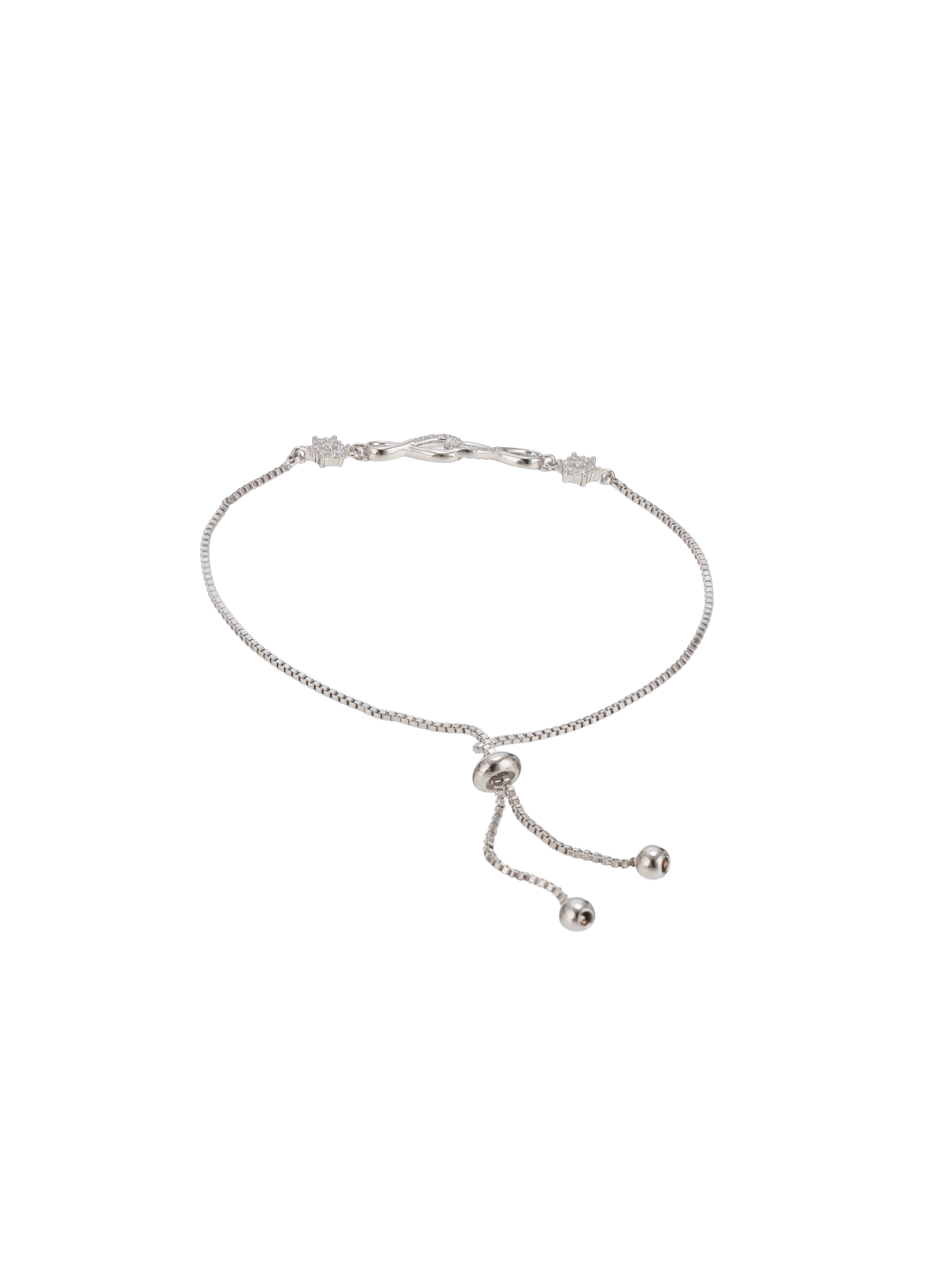 Stellar Infinity Bracelet