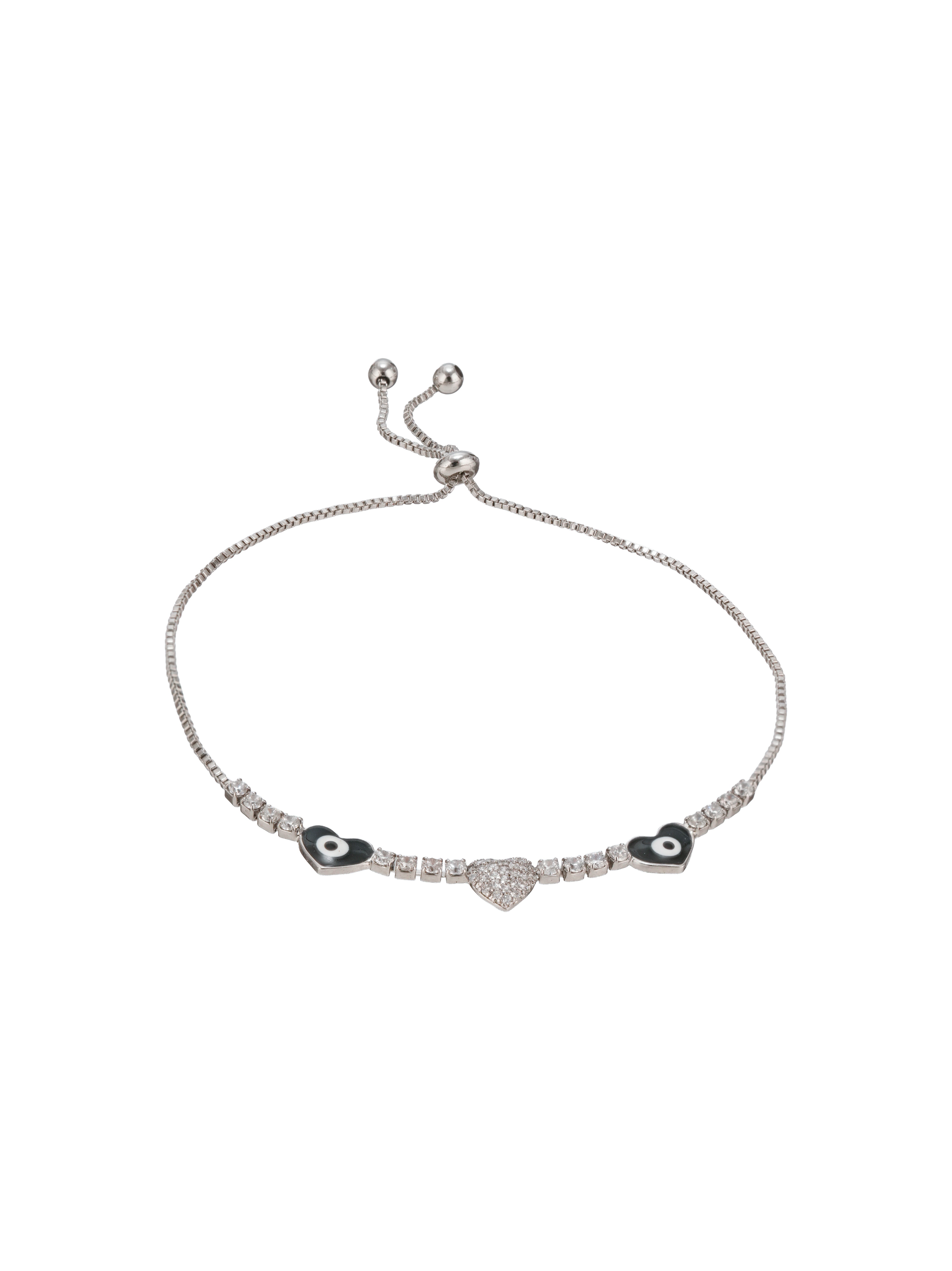 Guard Heart Bracelet
