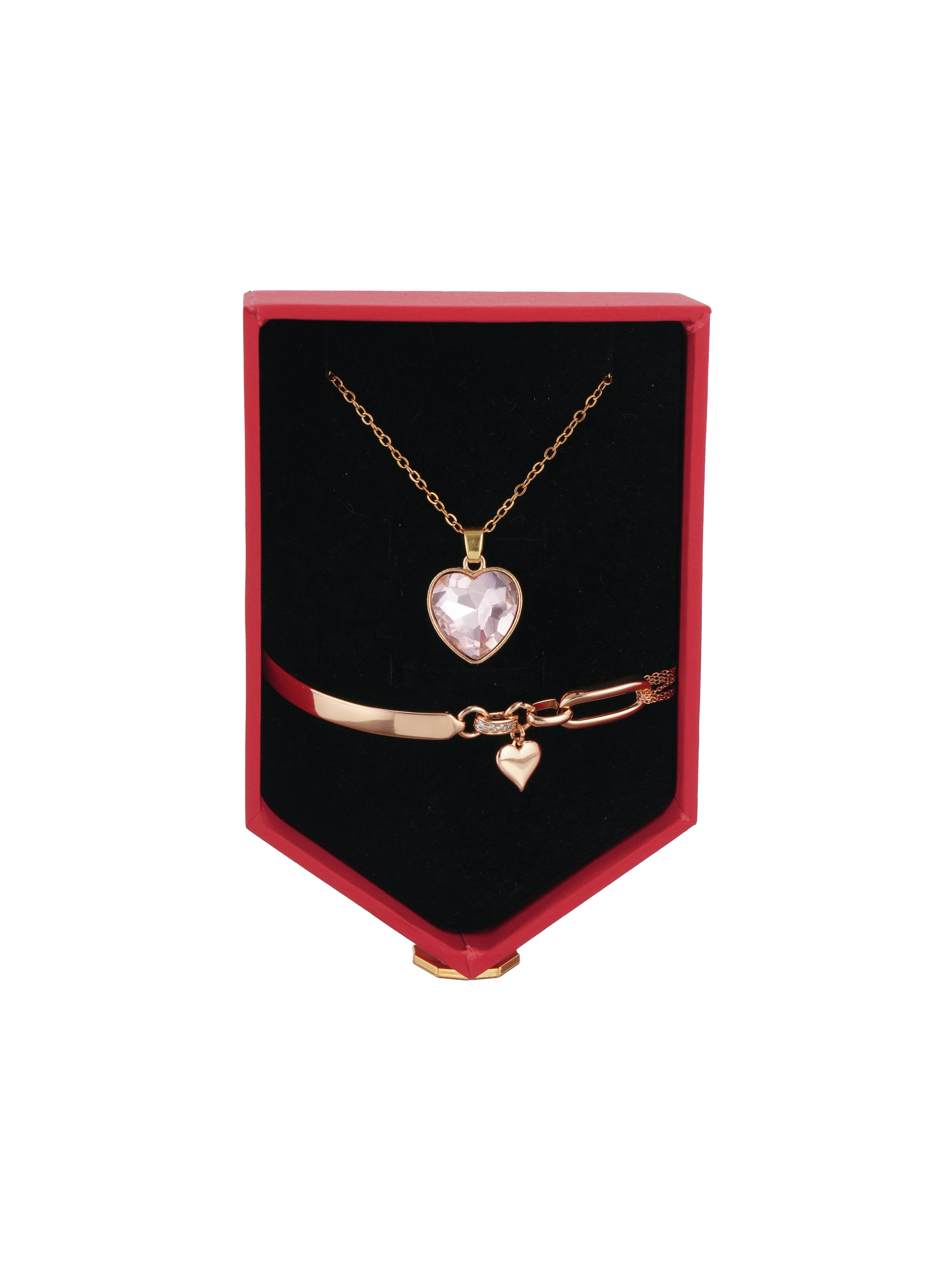 Forever Yours Gift Box