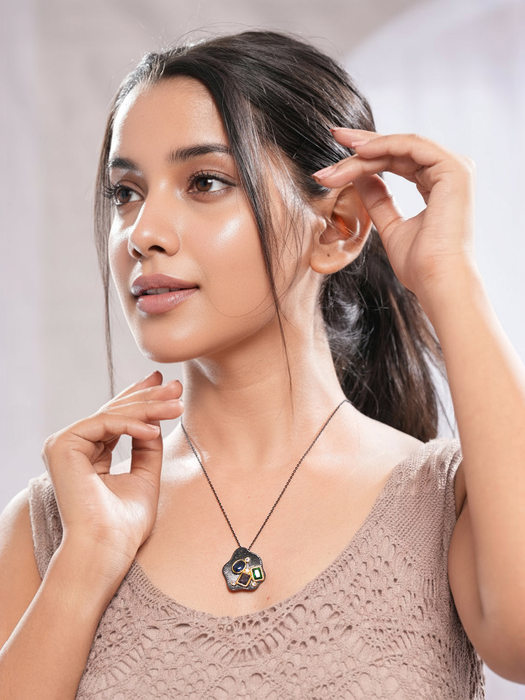 Alchemist's Charm Pendant