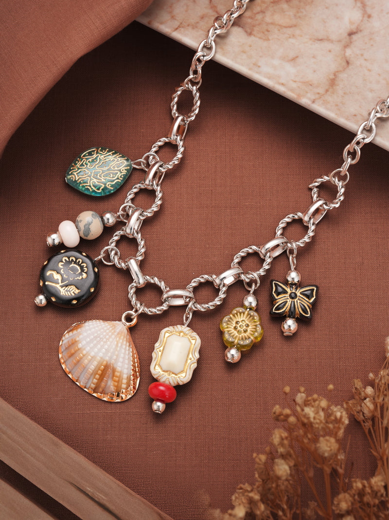 Marina Charm Chain