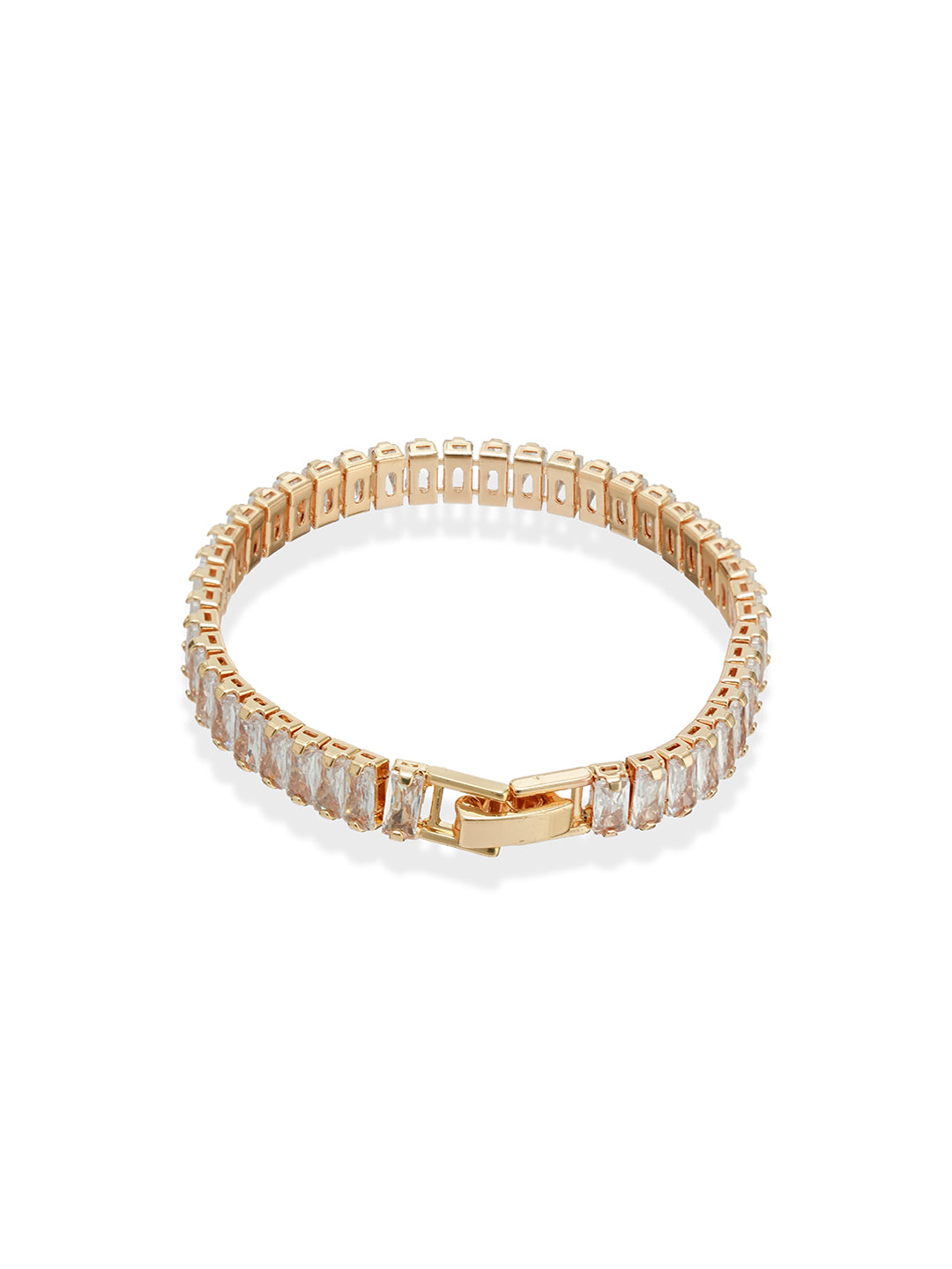 Baguette Blaze Bracelet