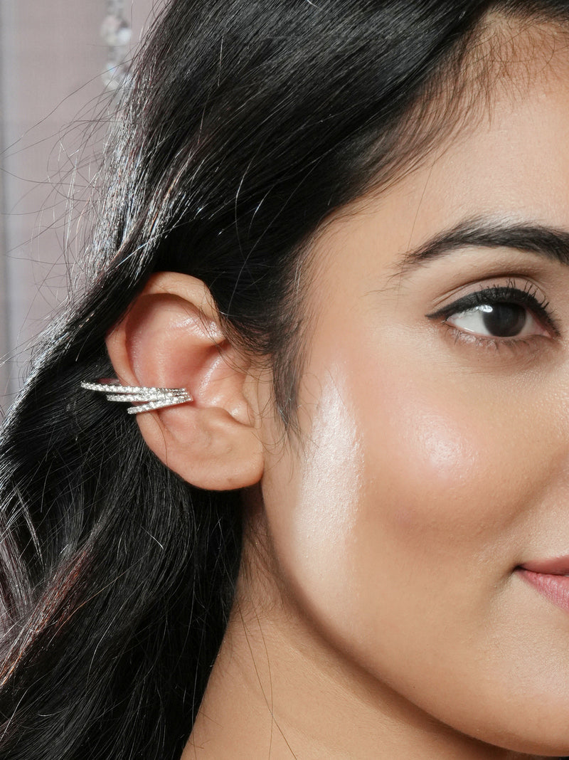 Glow Getter Ear Cuff
