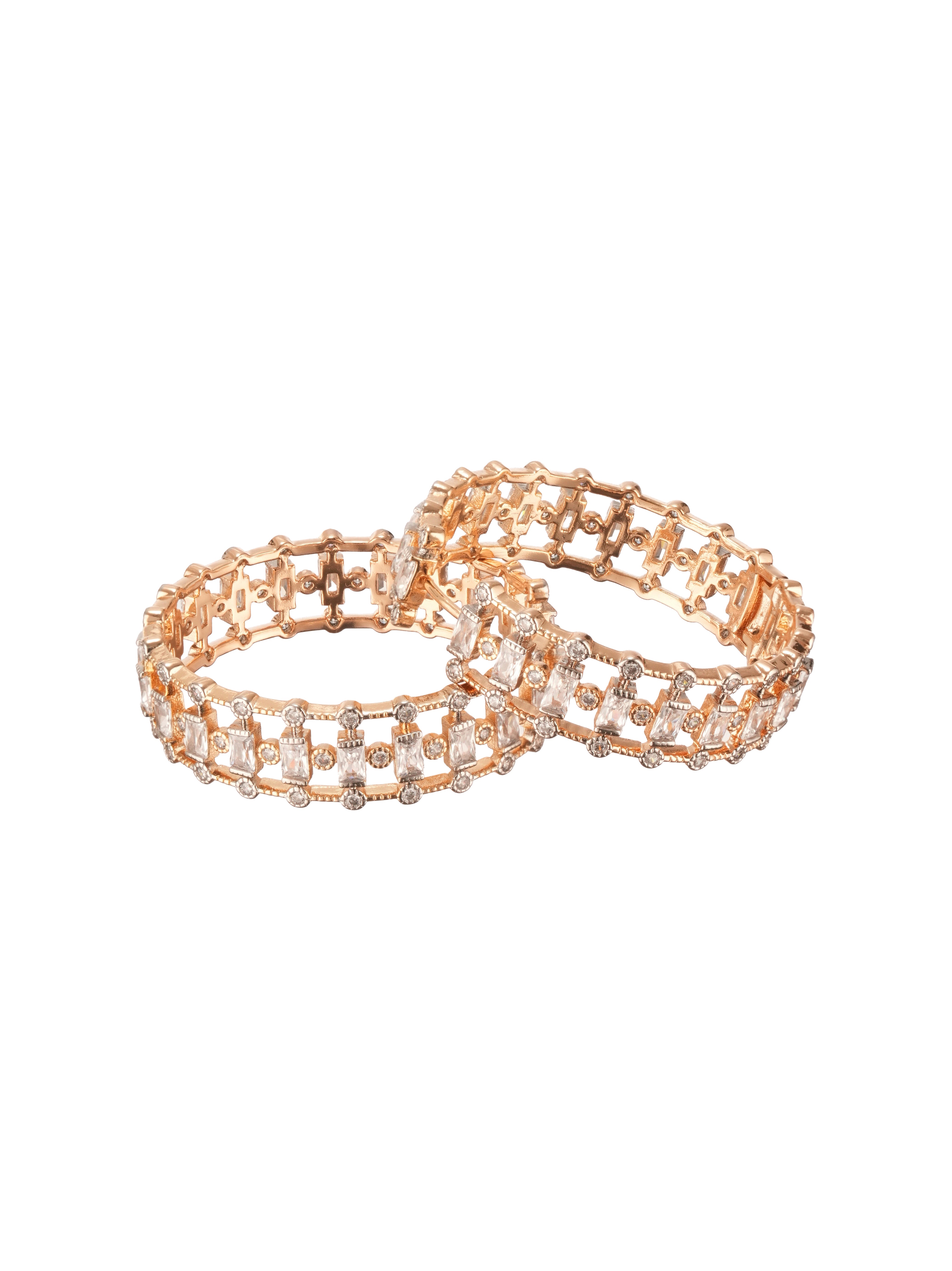 Celeste Lattice Hoops