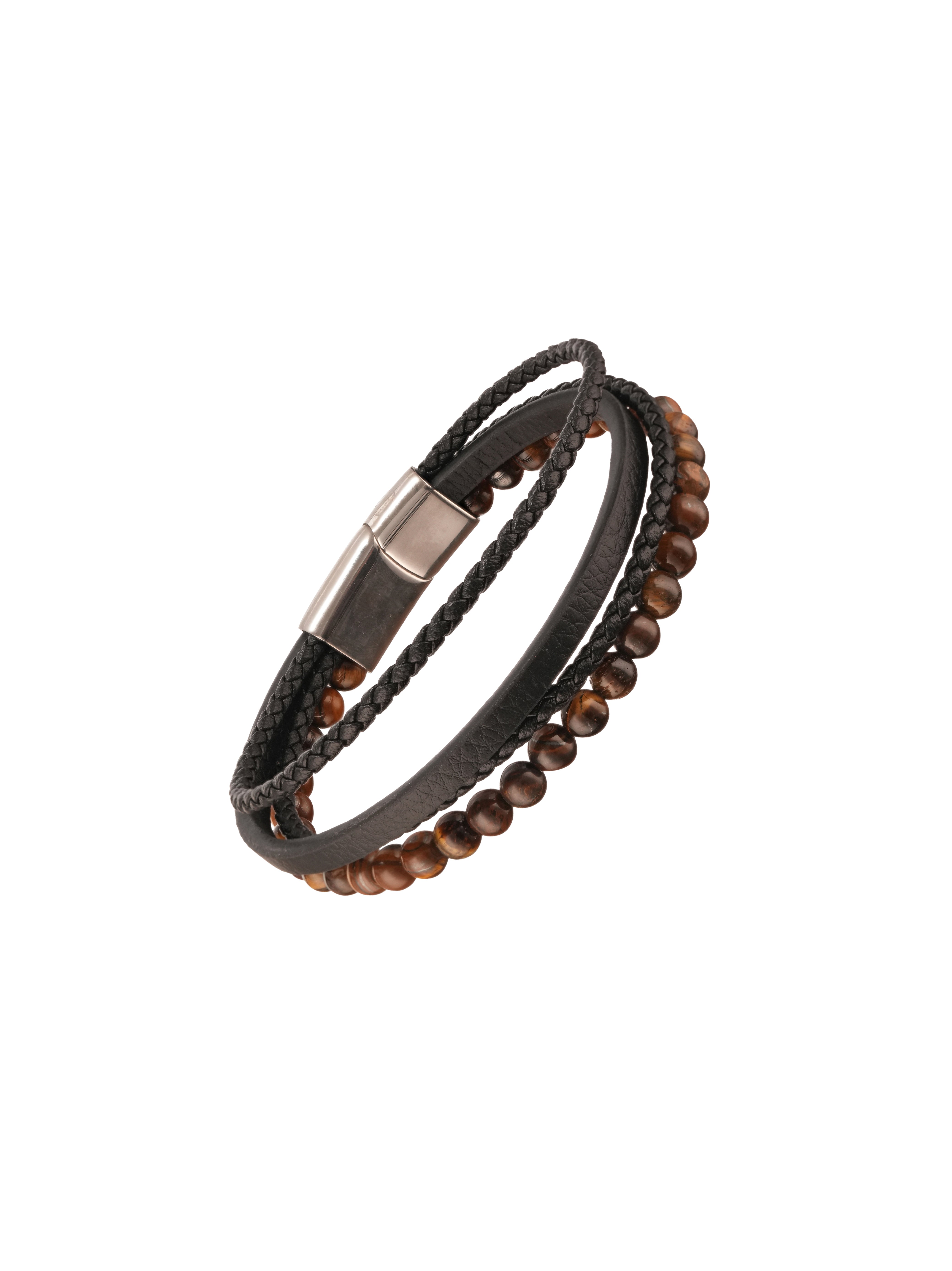 Midnight Trio Bracelet