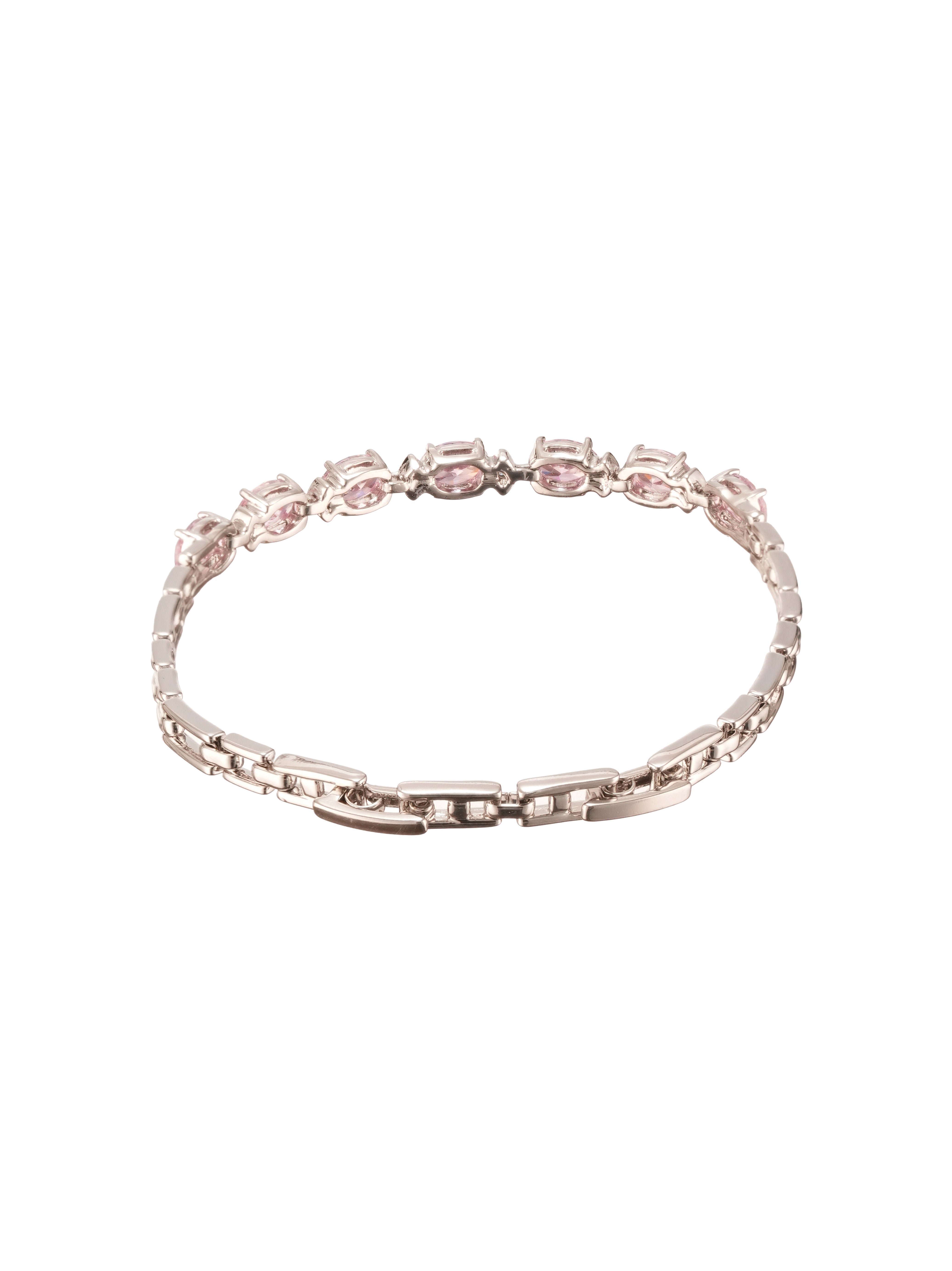Silken Rose Bracelet