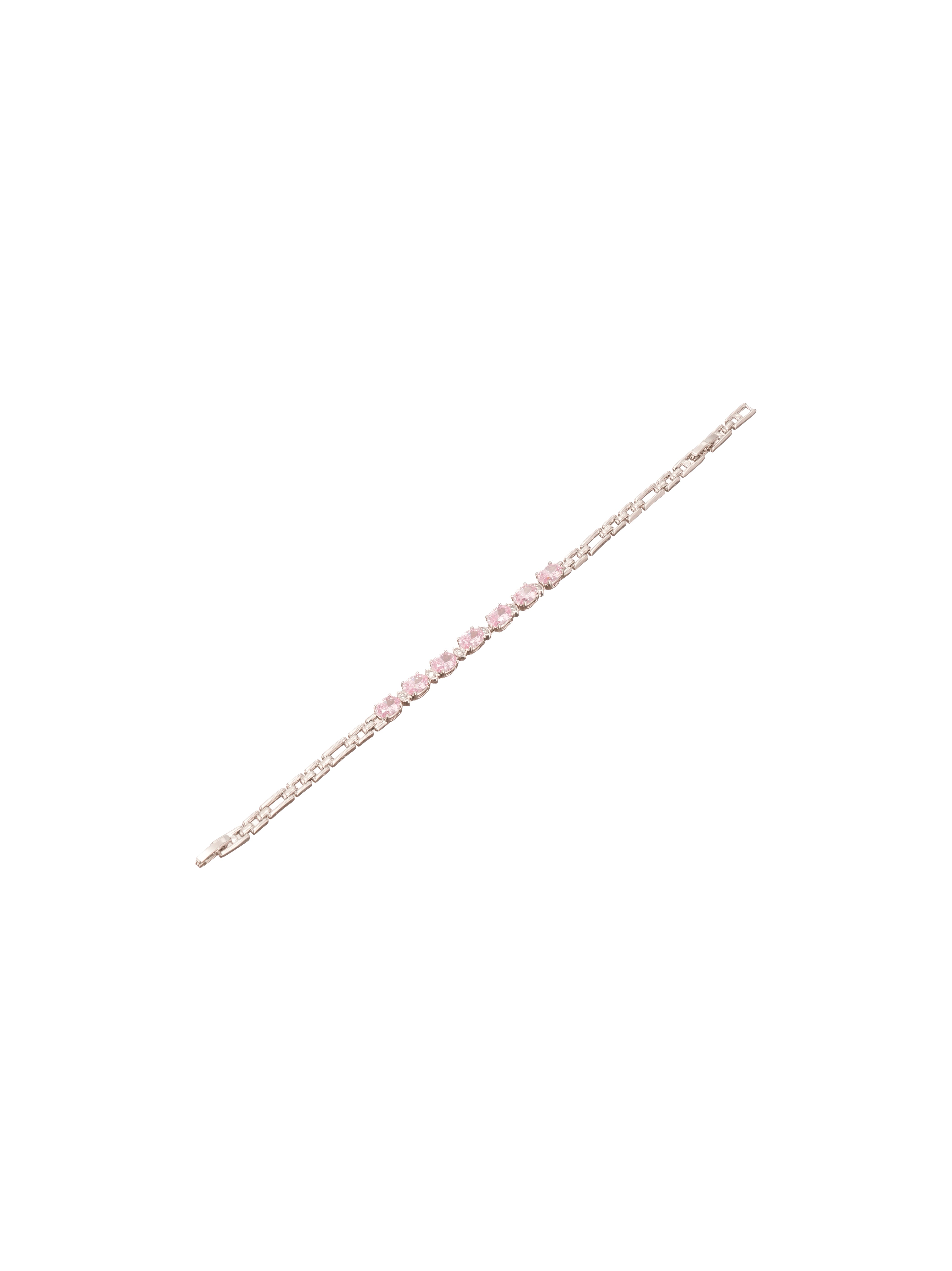 Silken Rose Bracelet