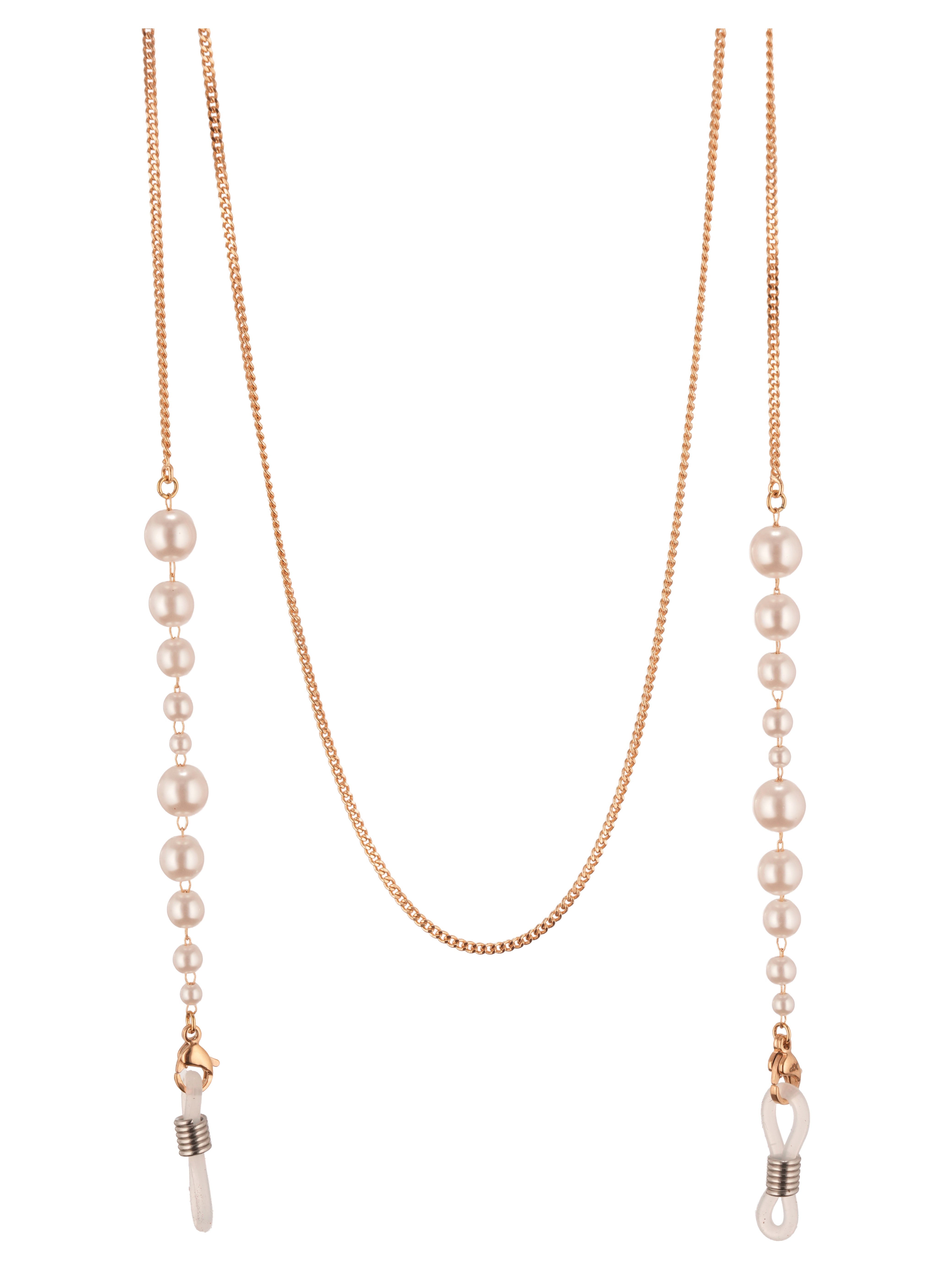 Pearl Whisper Eyewear Chain