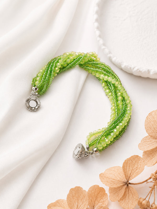 Lime Luxe Bracelet