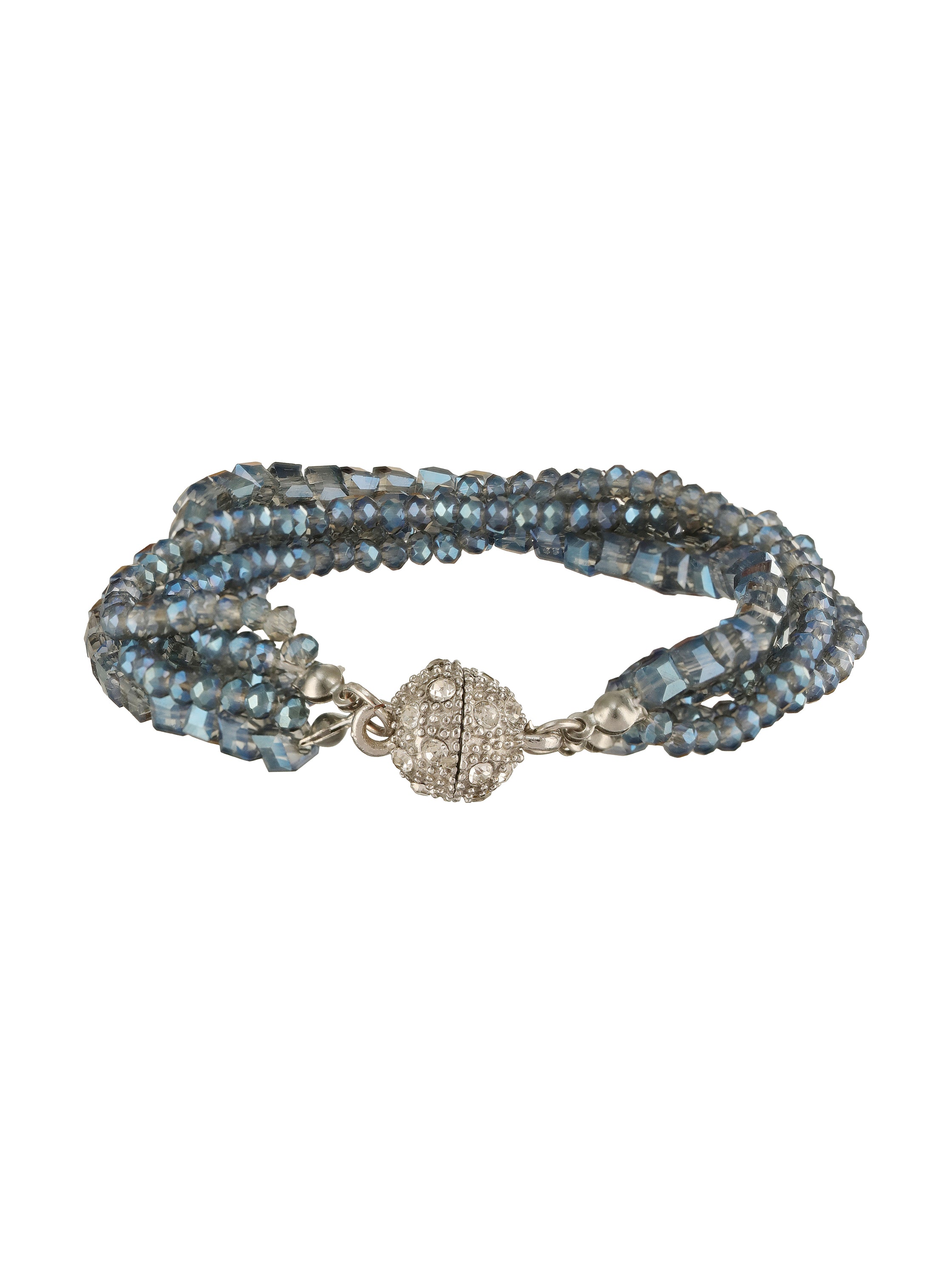 Blueberry Soda Bracelet