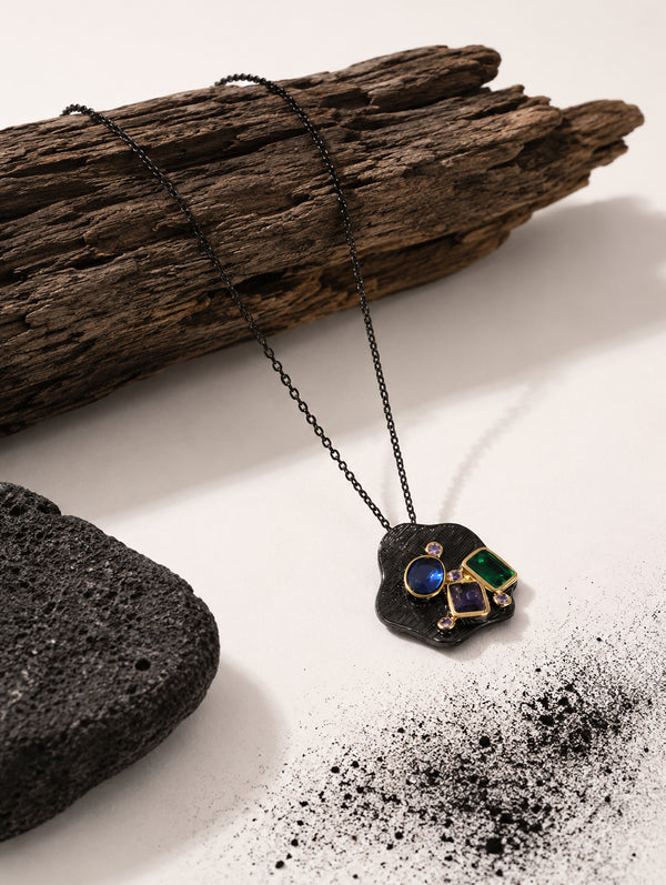 Alchemist's Charm Pendant