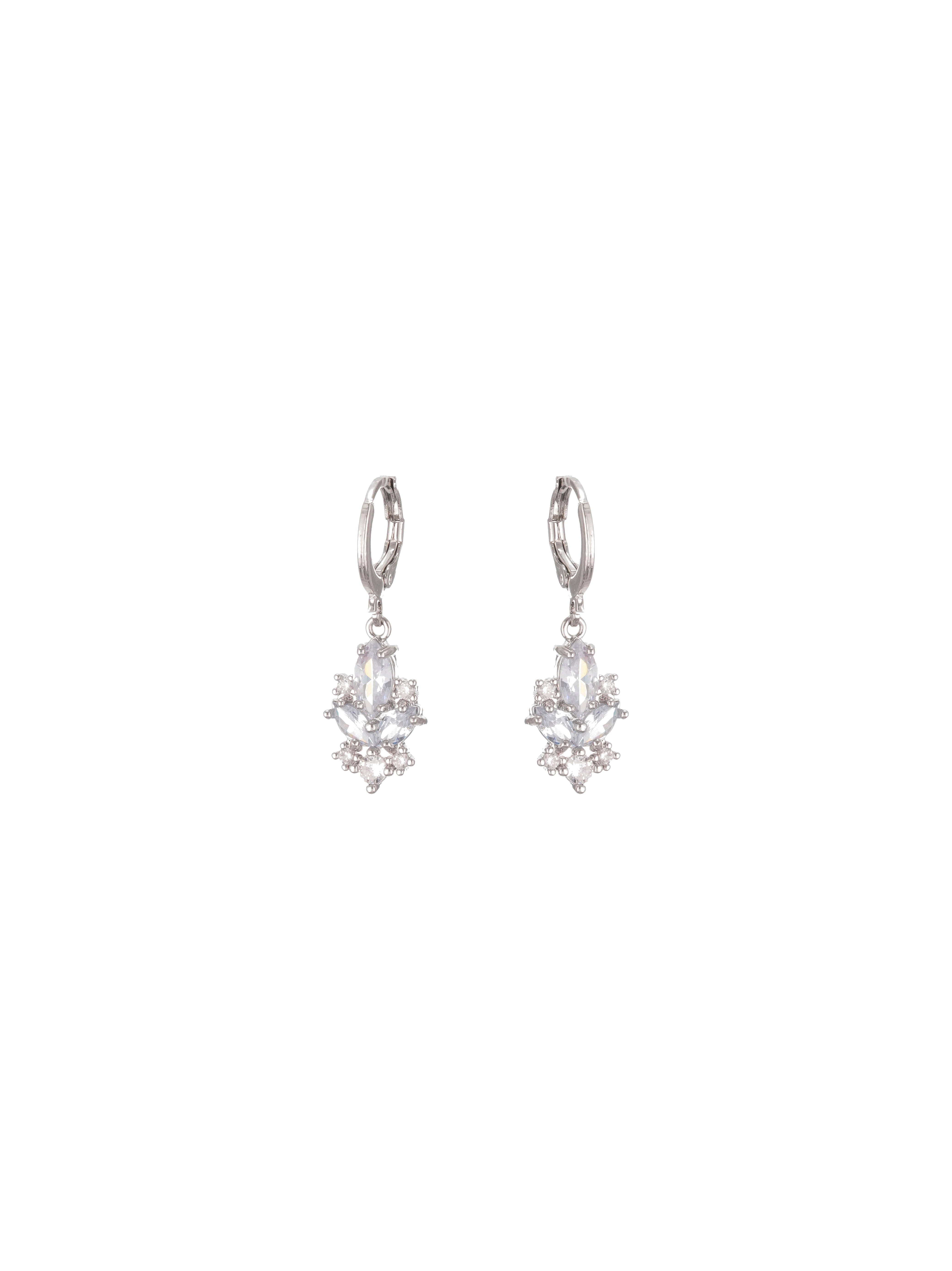 Snowfall Sparkle Earrings