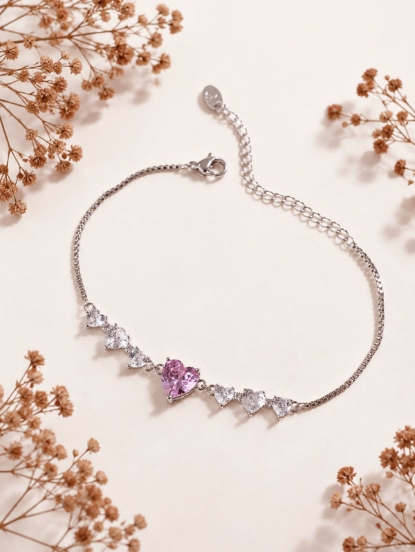Cupid's Promise Bracelet