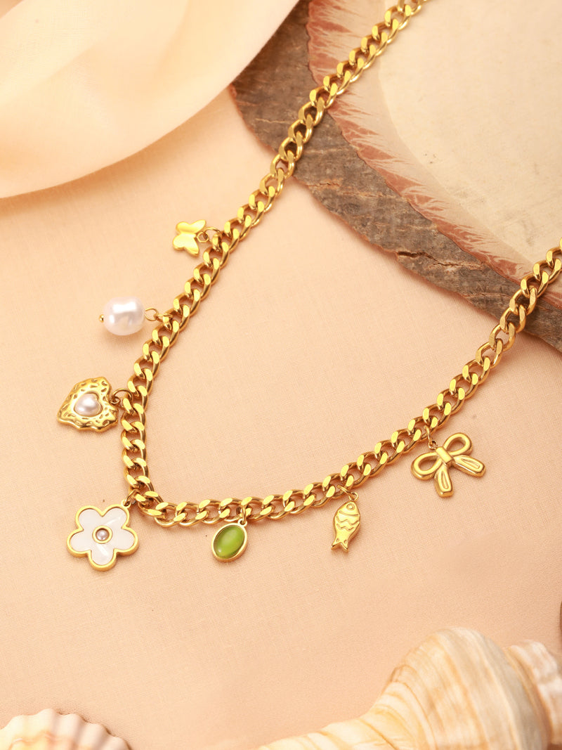 Whimsical Charm Chain