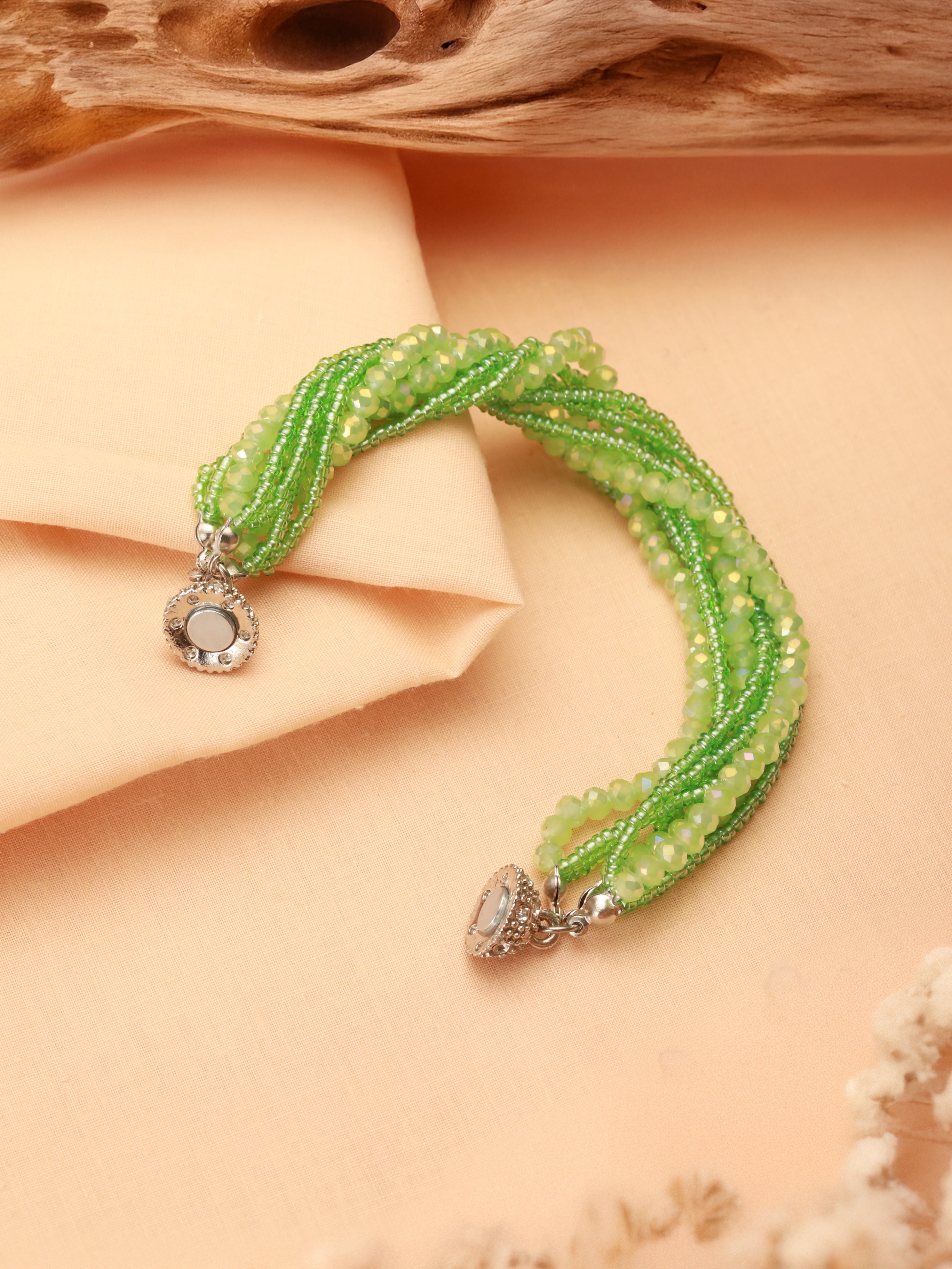 Lime Luxe Bracelet