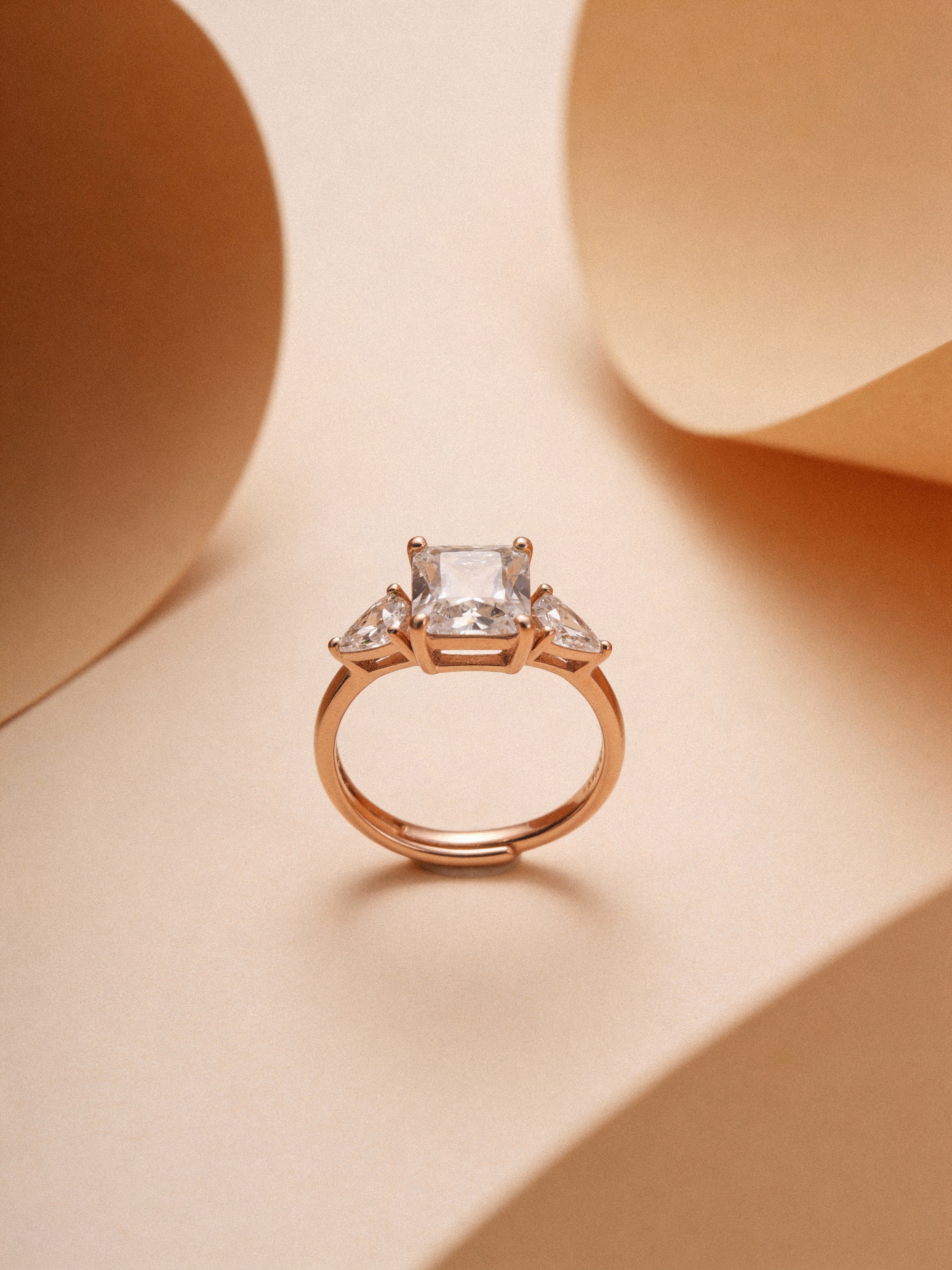 Seraphine Cut Ring